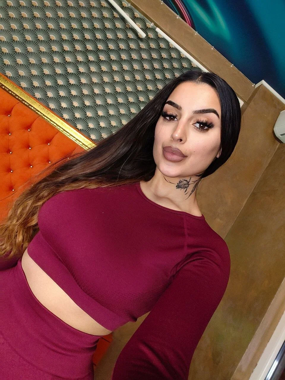 XXX Porn Photo of Nude VallerieJones 335