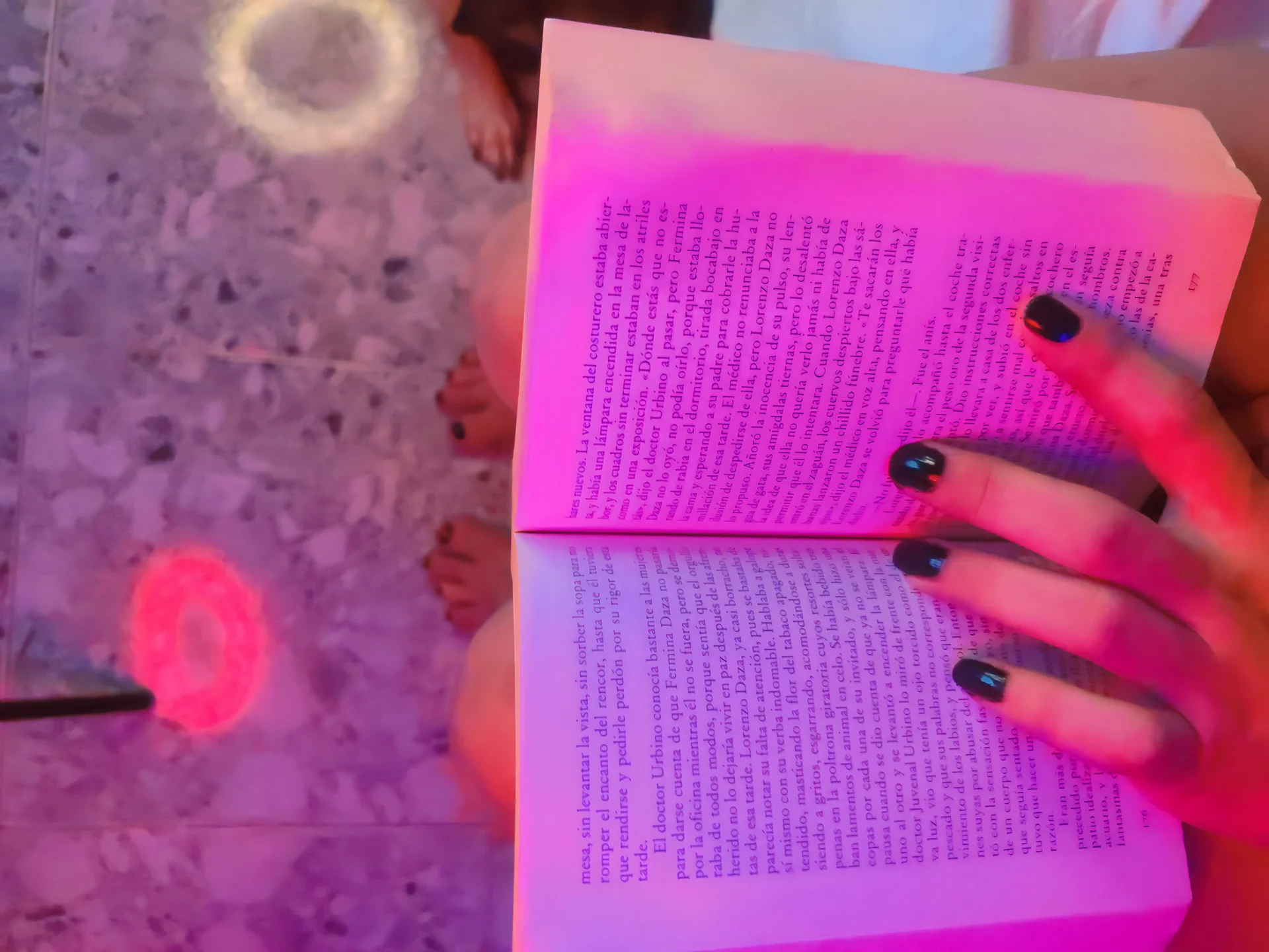 XXX Porn Photo of Nude BambiDah 18
