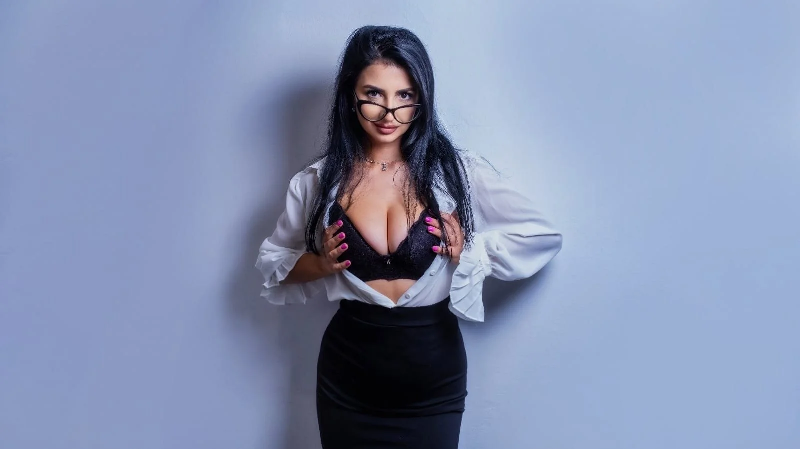 XXX Porn Photo of Nude OliveWilson 82