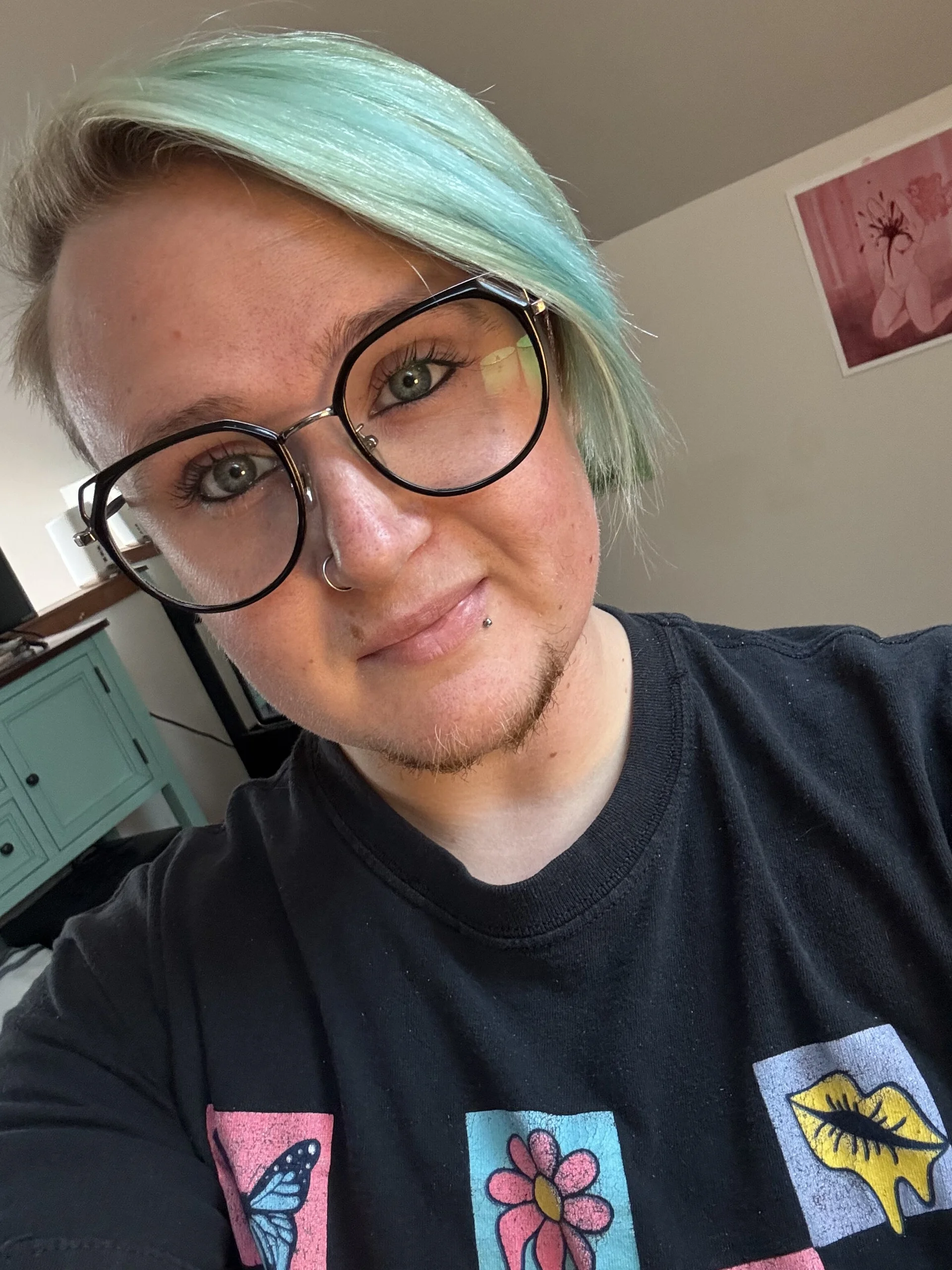 XXX Porn Photo of Nude queerlyjaz 9