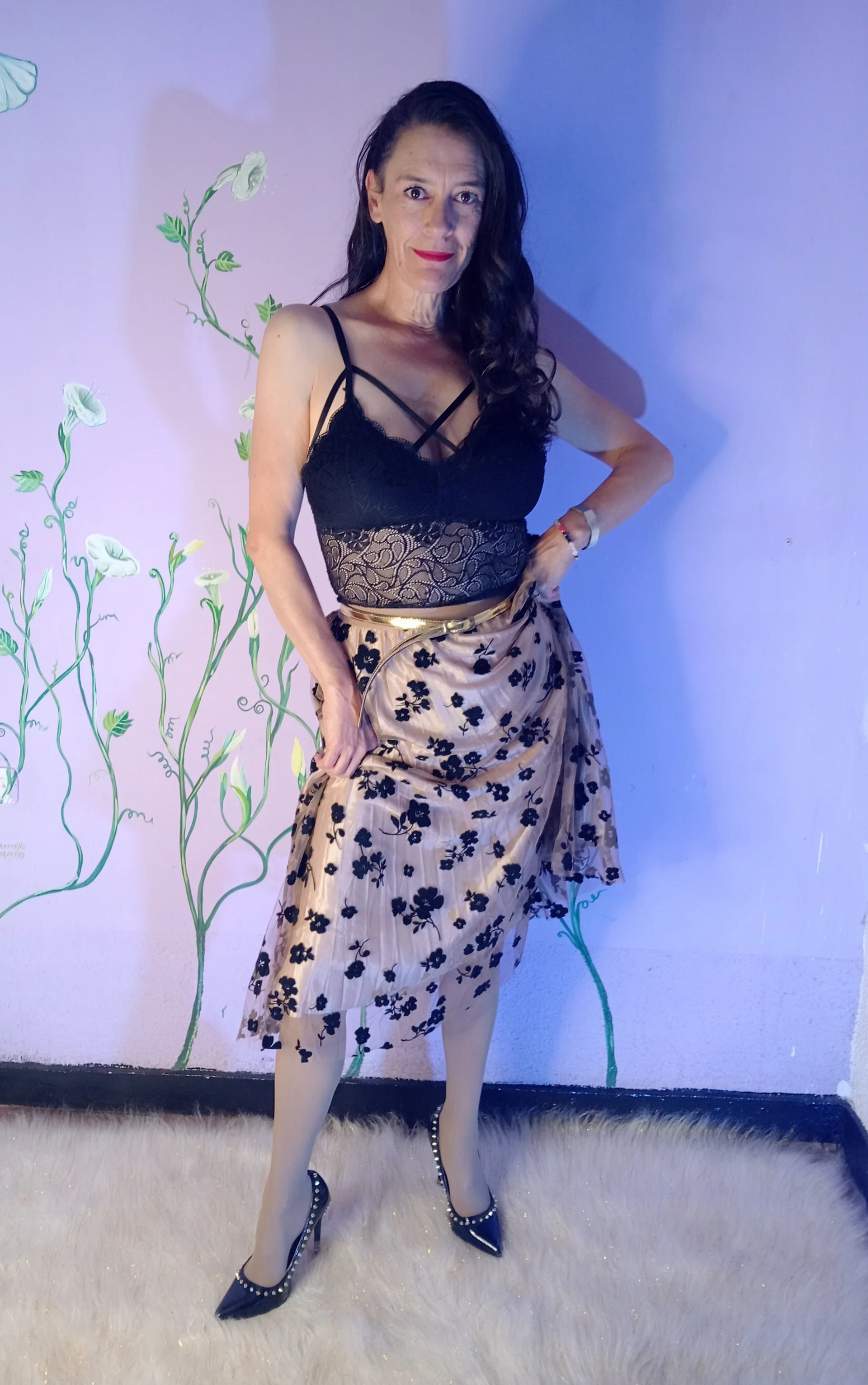 XXX Porn Photo of Nude LeanaMaturee 34