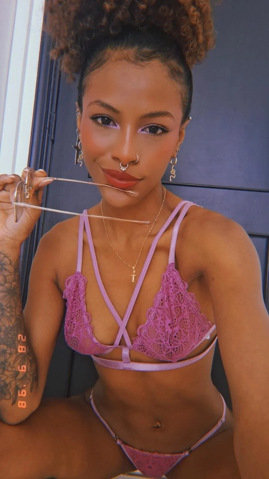 XXX Porn Photo of Nude NaomiClay 40