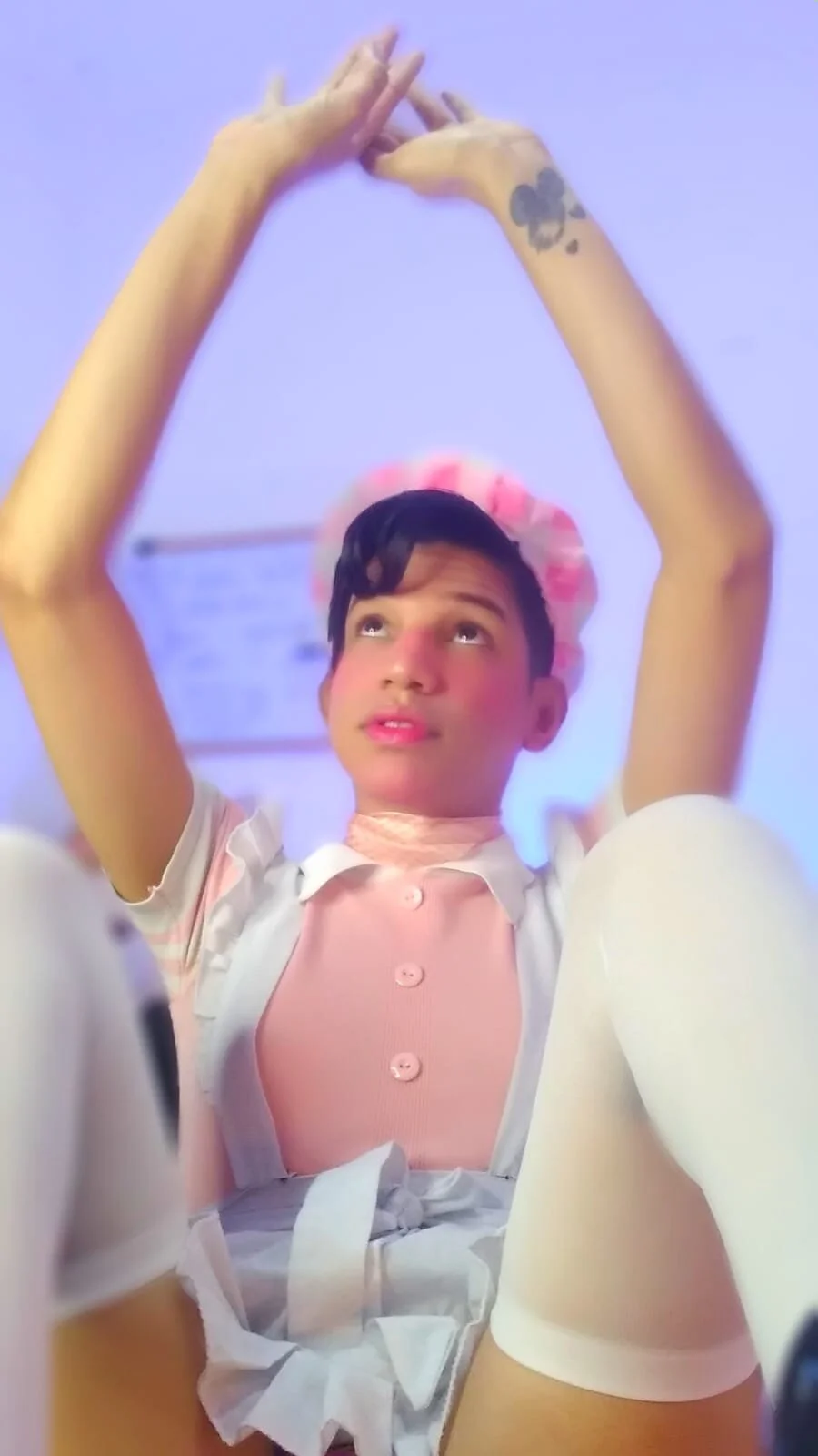 XXX Porn Photo of Nude Ariel_Femboy_ 213