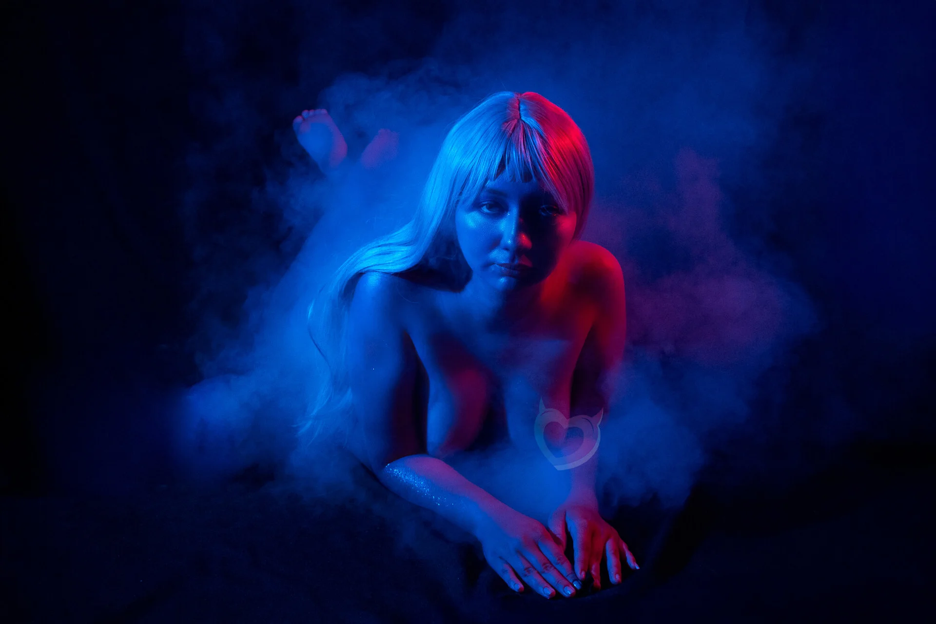 XXX Porn Photo of Nude CataleyaGlow 9