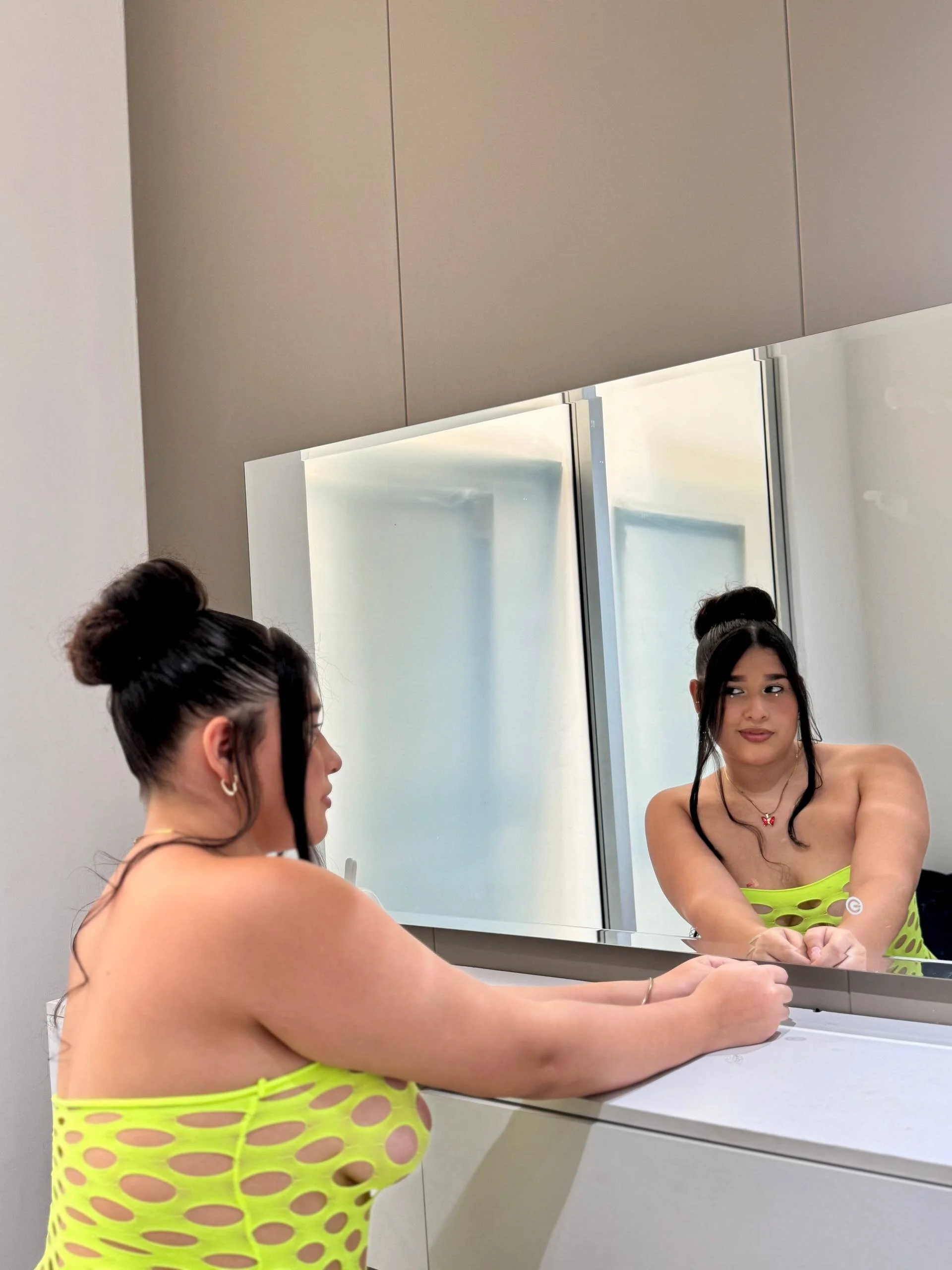 XXX Porn Photo of Nude Aisha_Ferrer__ 1