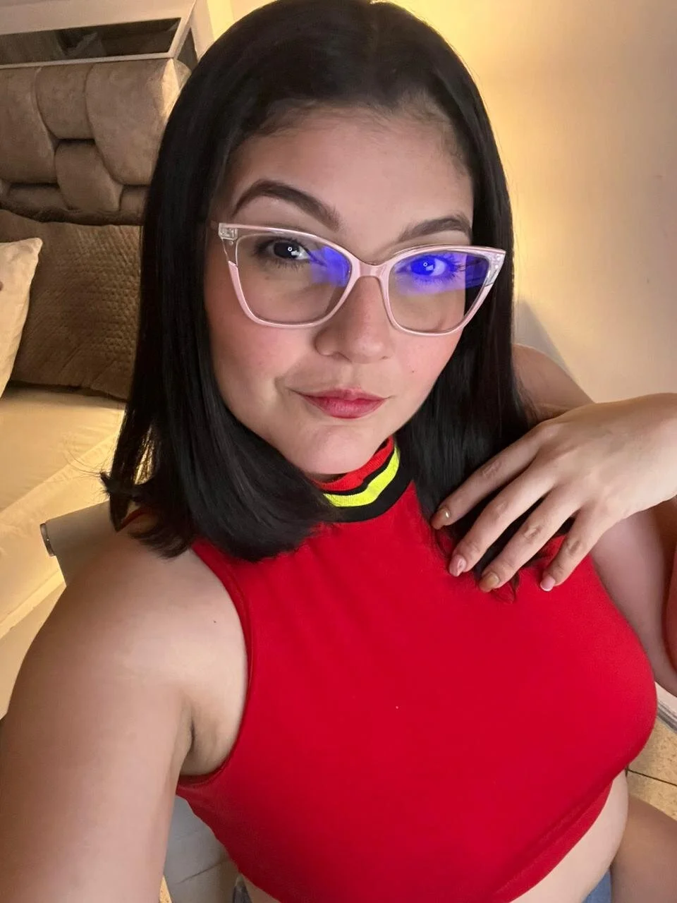 XXX Porn Photo of Nude Camilaa_bueno 35