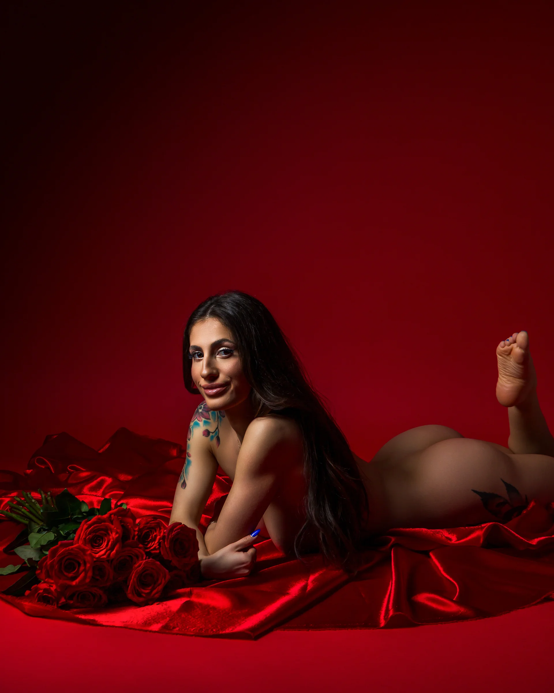XXX Porn Photo of Nude OhhAisha 40
