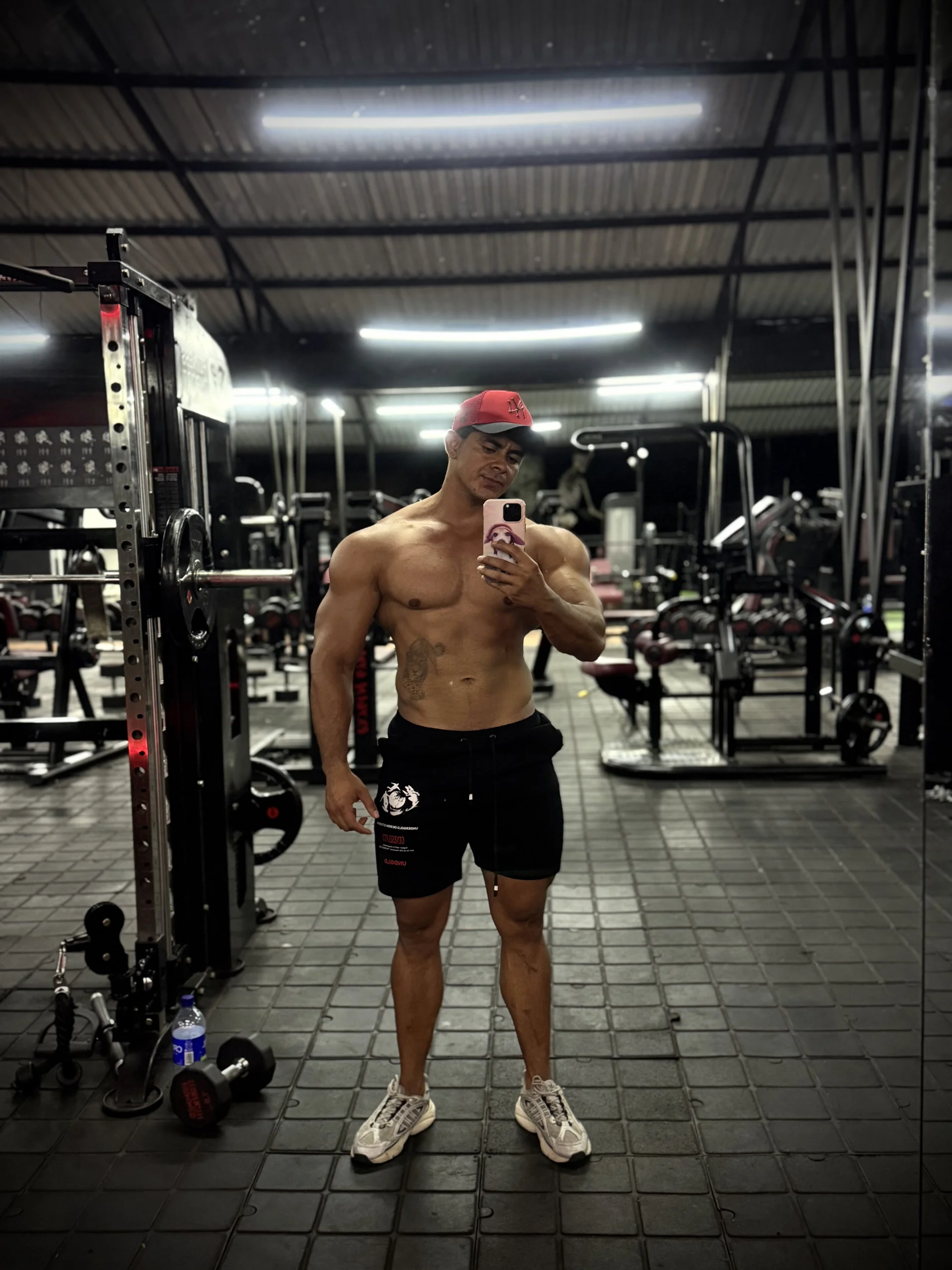 XXX Porn Photo of Nude Marcus_Harris_ 7
