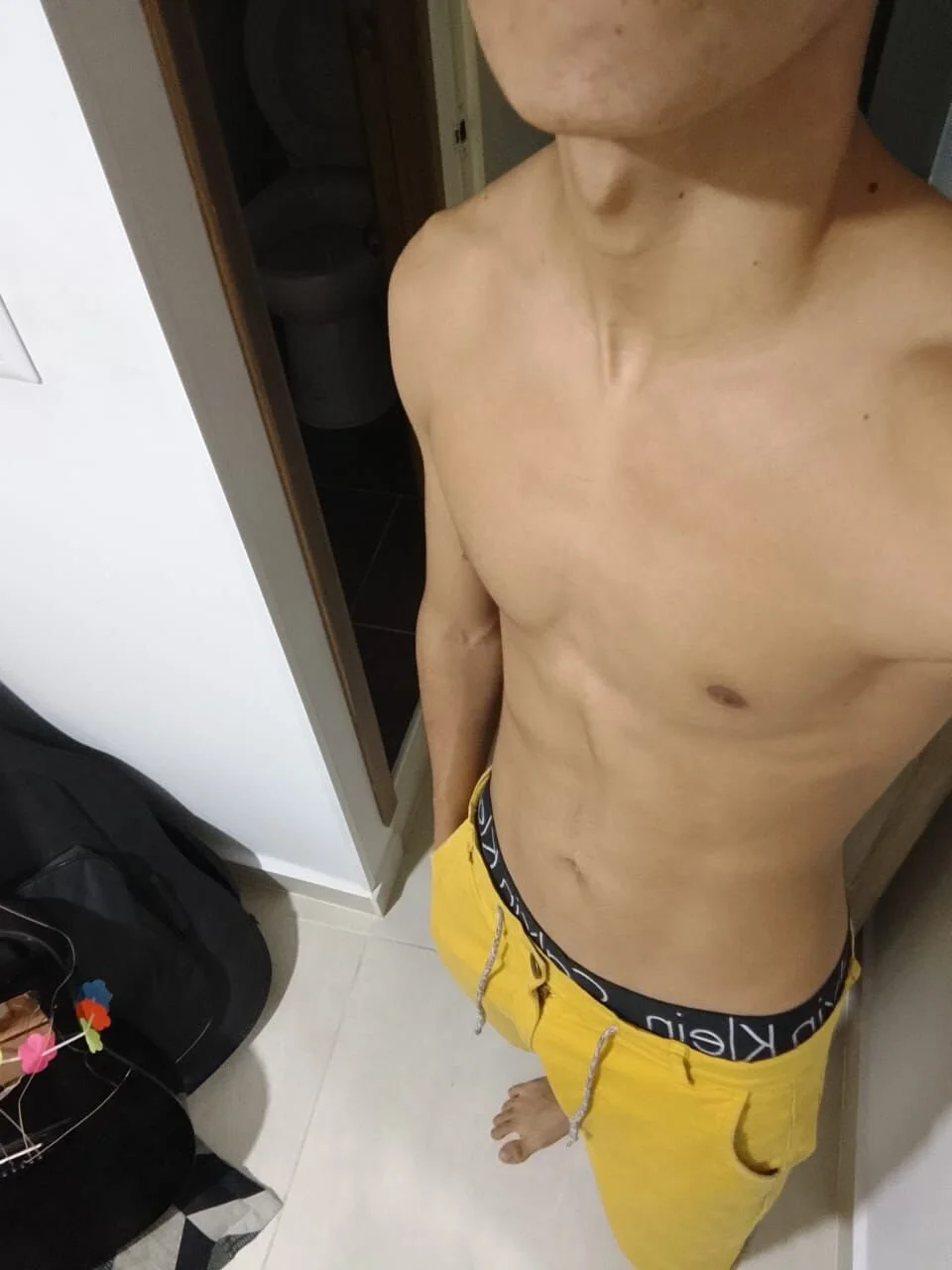 XXX Porn Photo of Nude isaaclatino 10