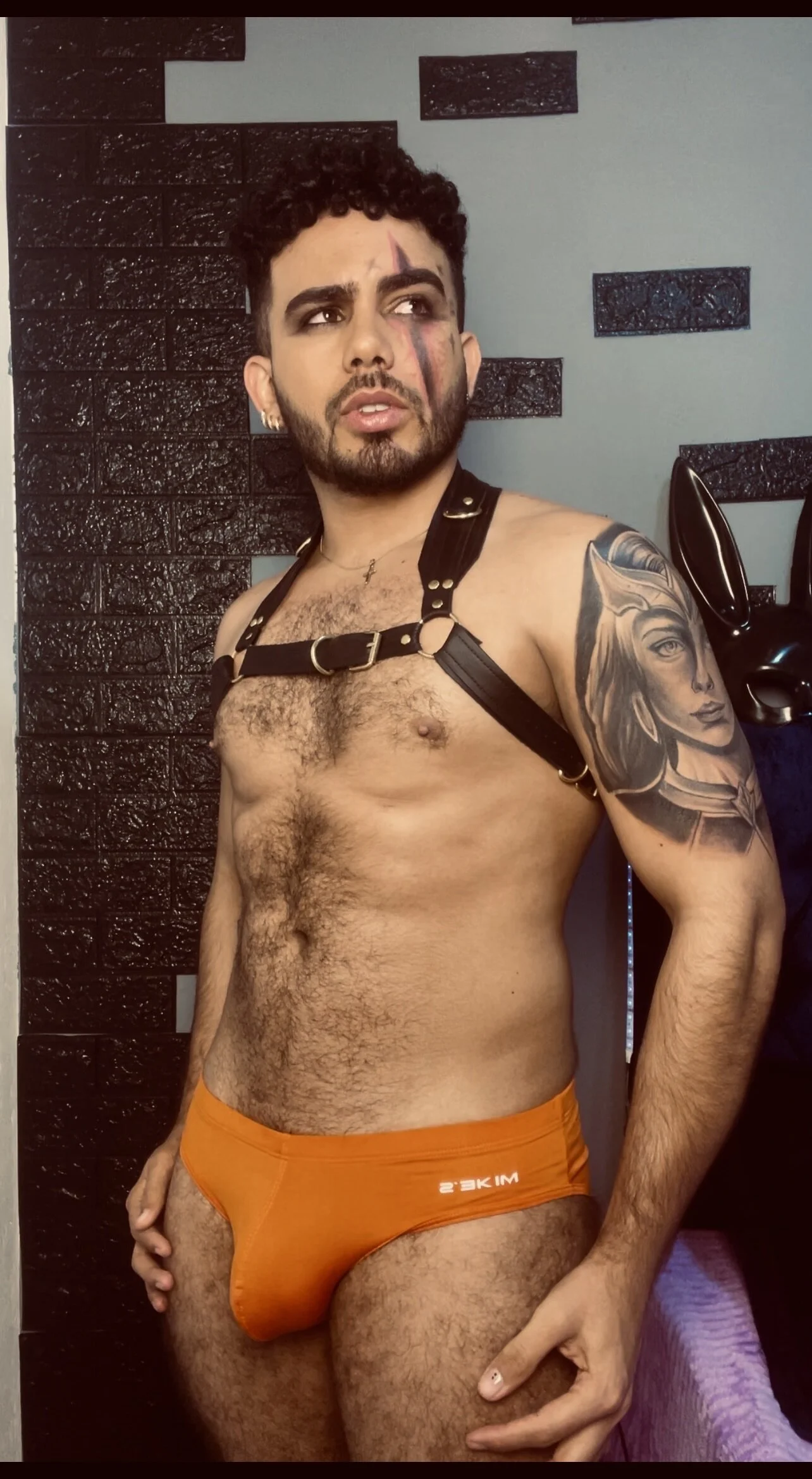 XXX Porn Photo of Nude adamhairy 89