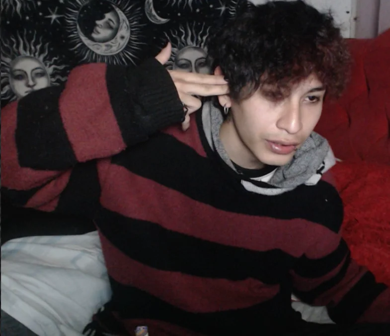 XXX Porn Photo of Nude Alien_Twink 3