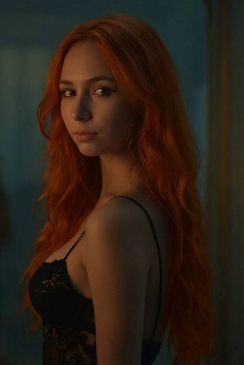 XXX Porn Photo of Nude JassyCollins 2