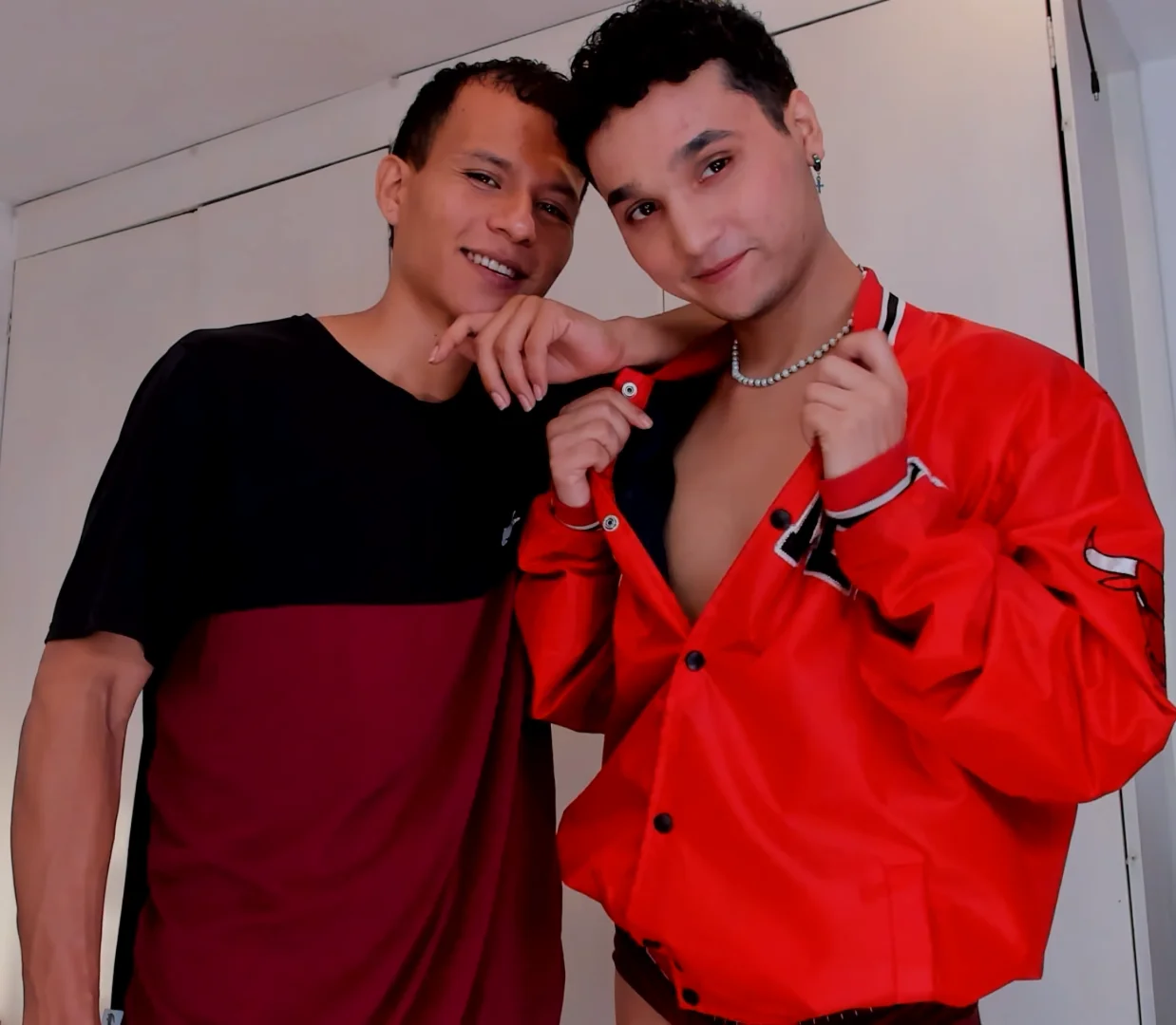 XXX Porn Photo of Nude jaylen_and_duke 55