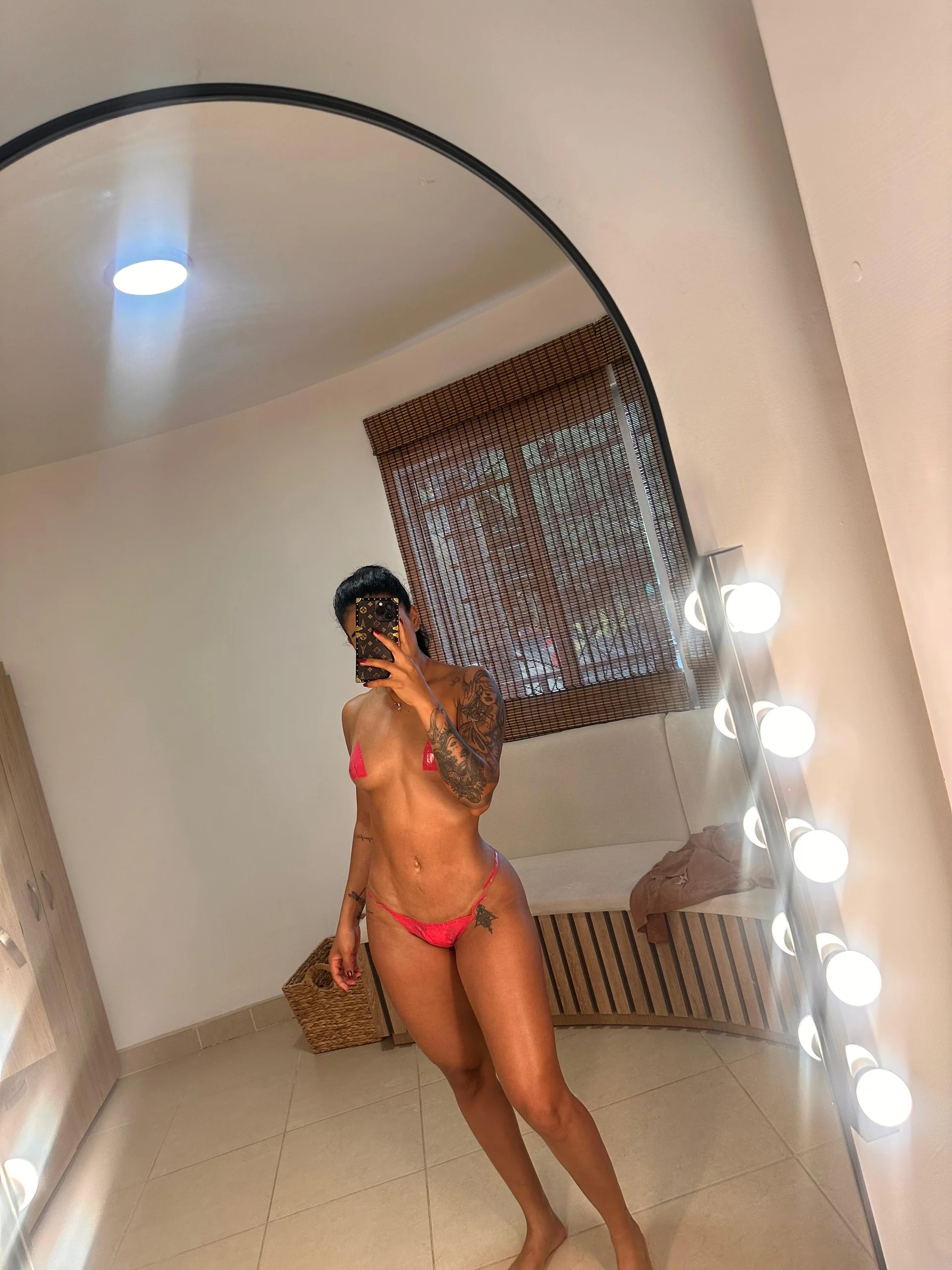 XXX Porn Photo of Nude Scarleth6 149