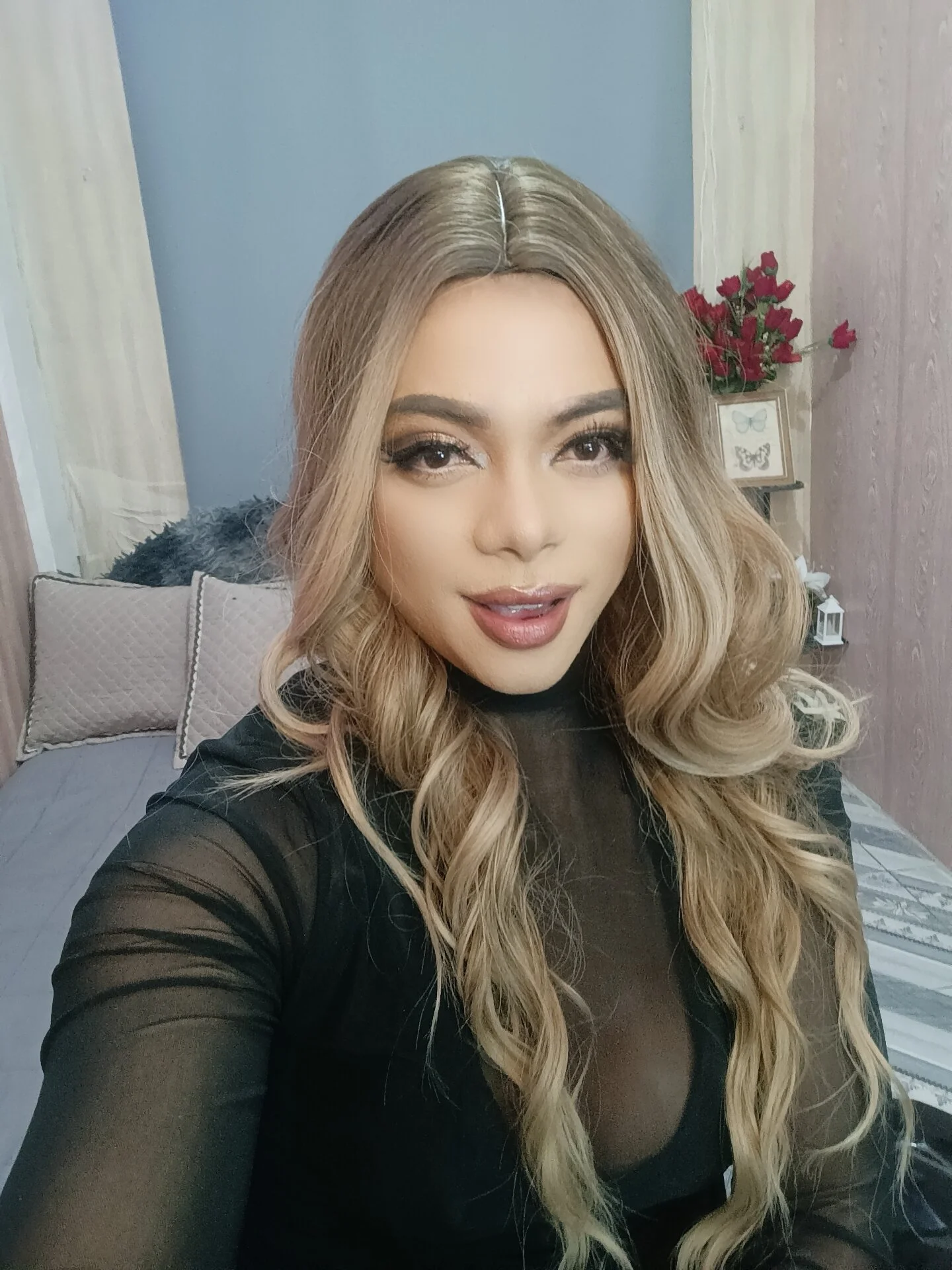 XXX Porn Photo of Nude AlisonCox 4