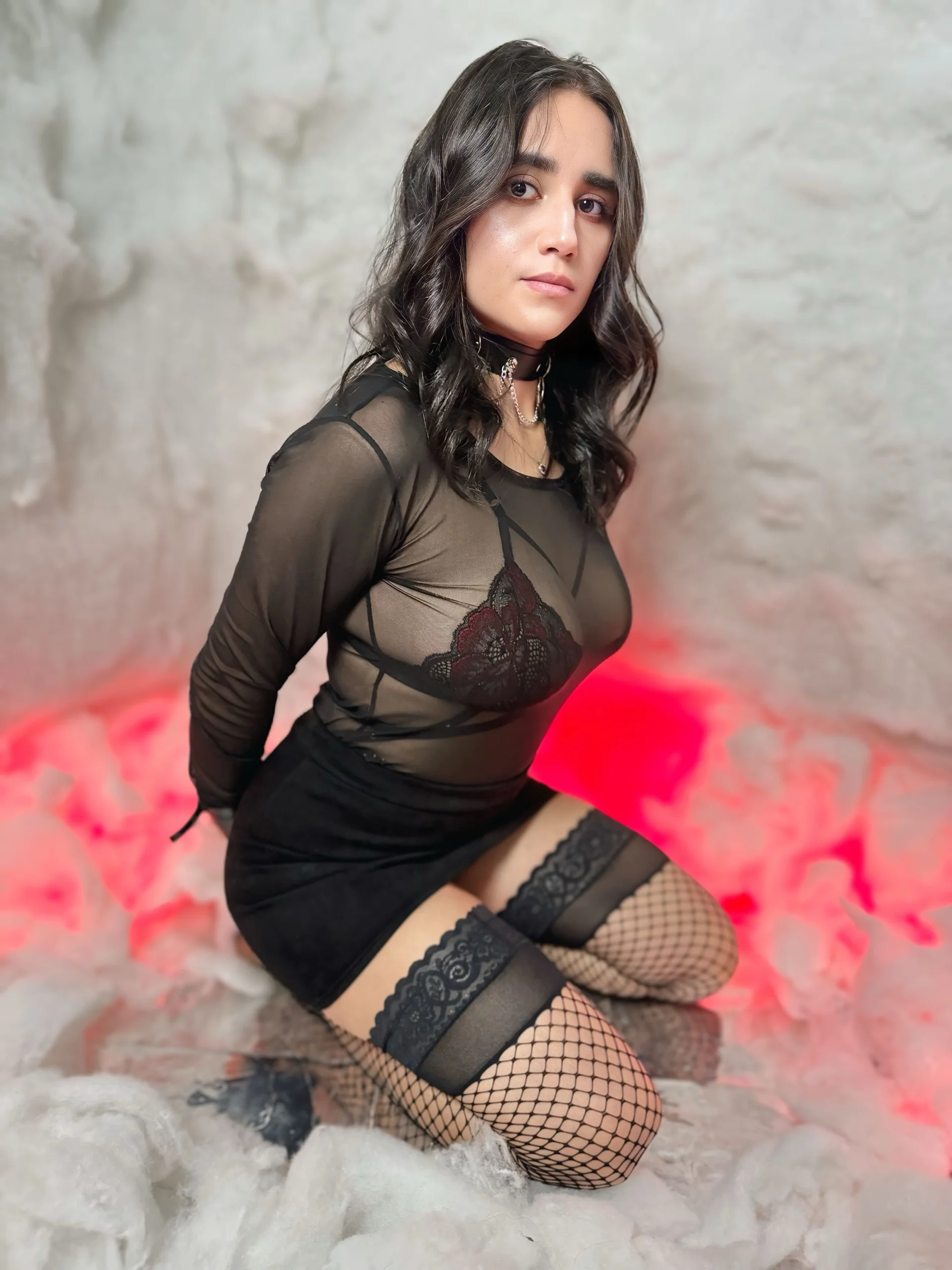 XXX Porn Photo of Nude elowen_halley1 24