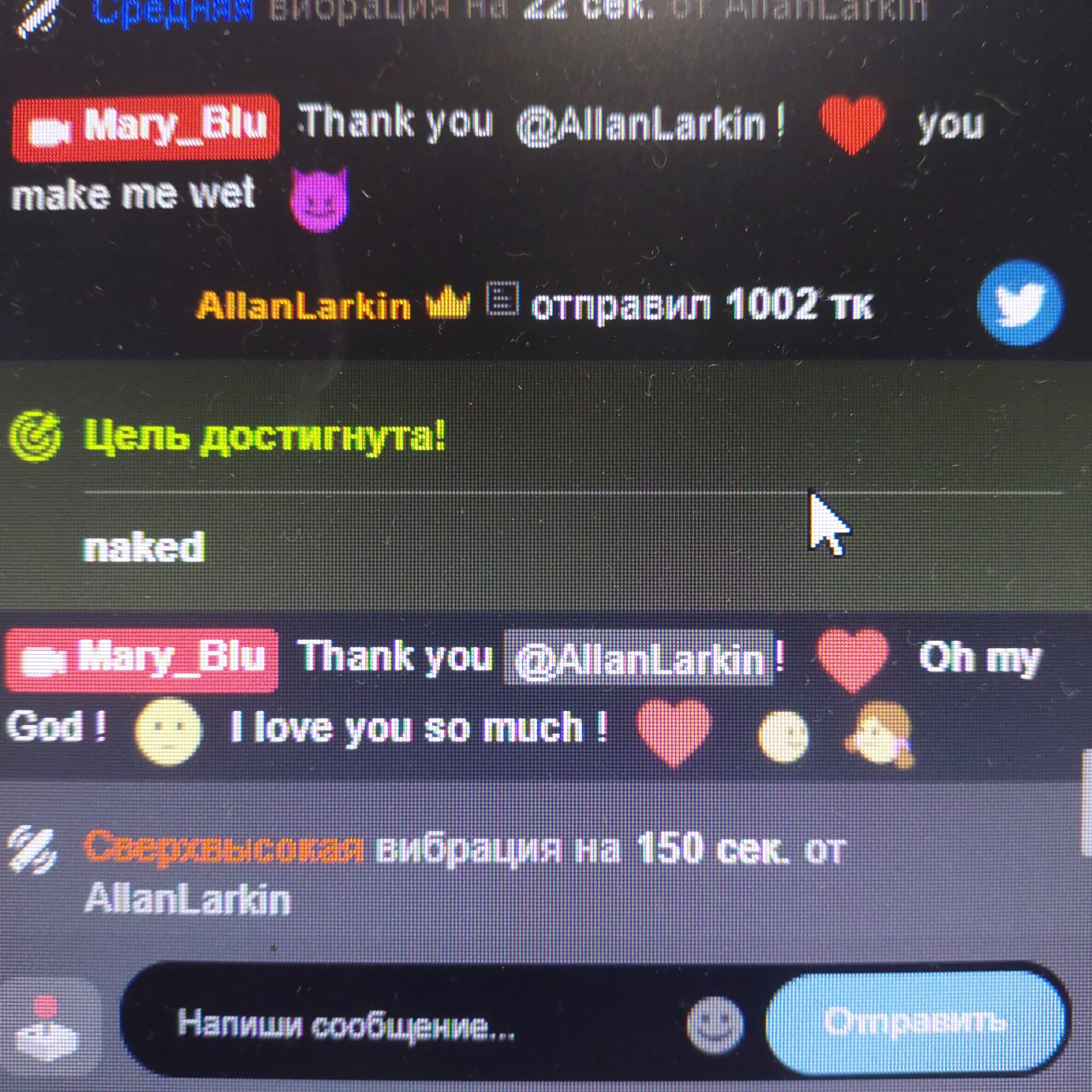XXX Porn Photo of Nude Mary_Blu 36