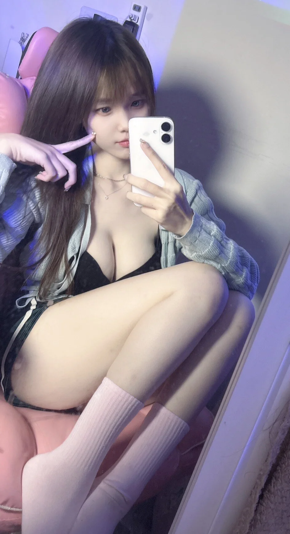 XXX Porn Photo of Nude twlilybae 3