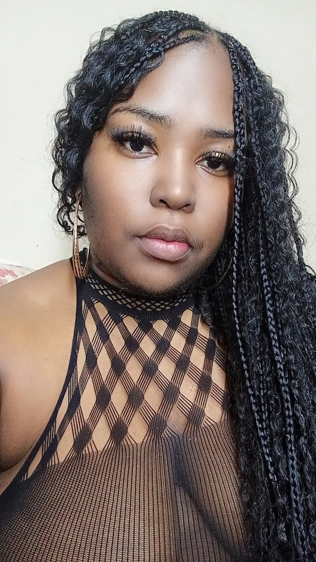 XXX Porn Photo of Nude SexyEbonyy_ 20