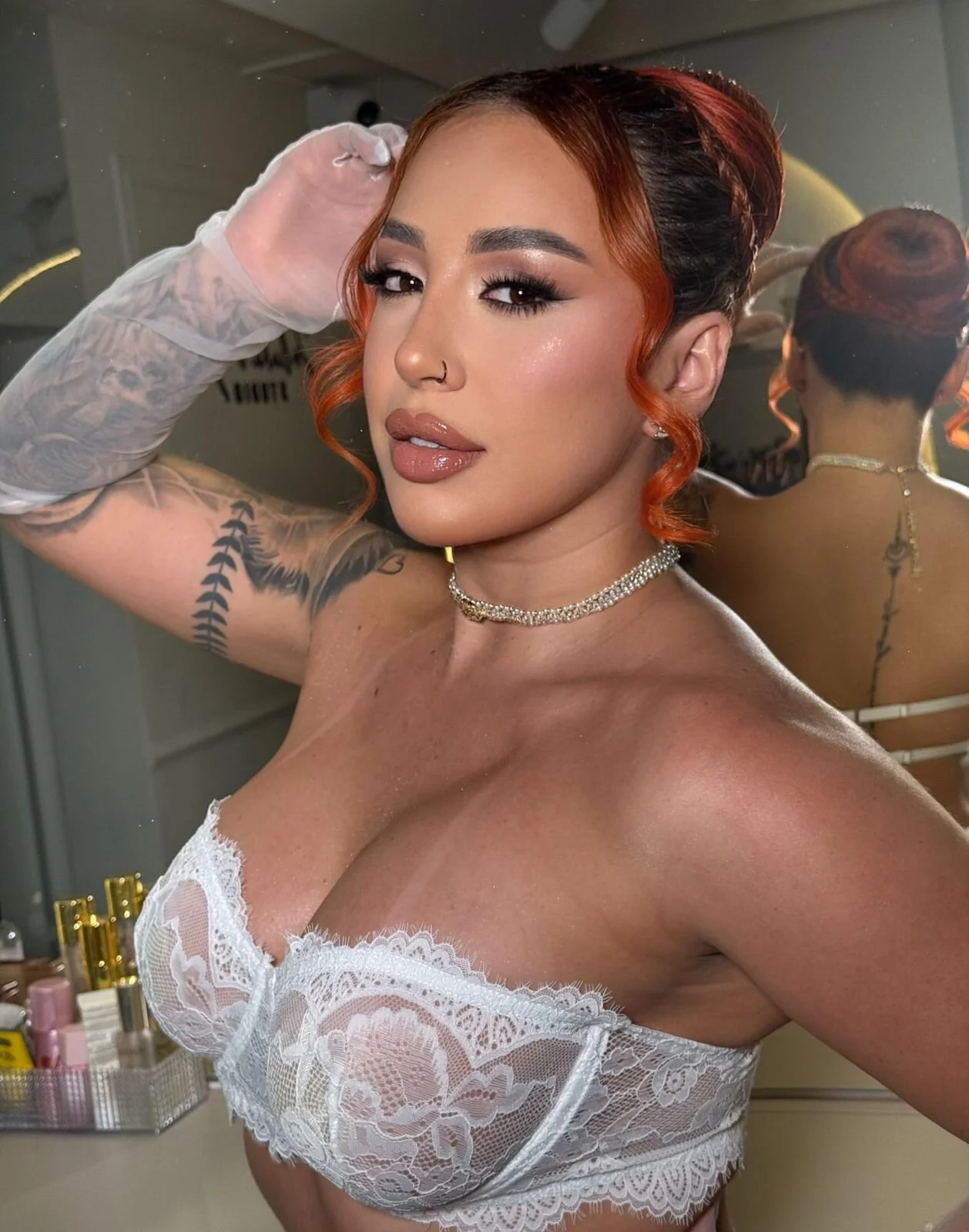 XXX Porn Photo of Nude _evelin_cooper 5
