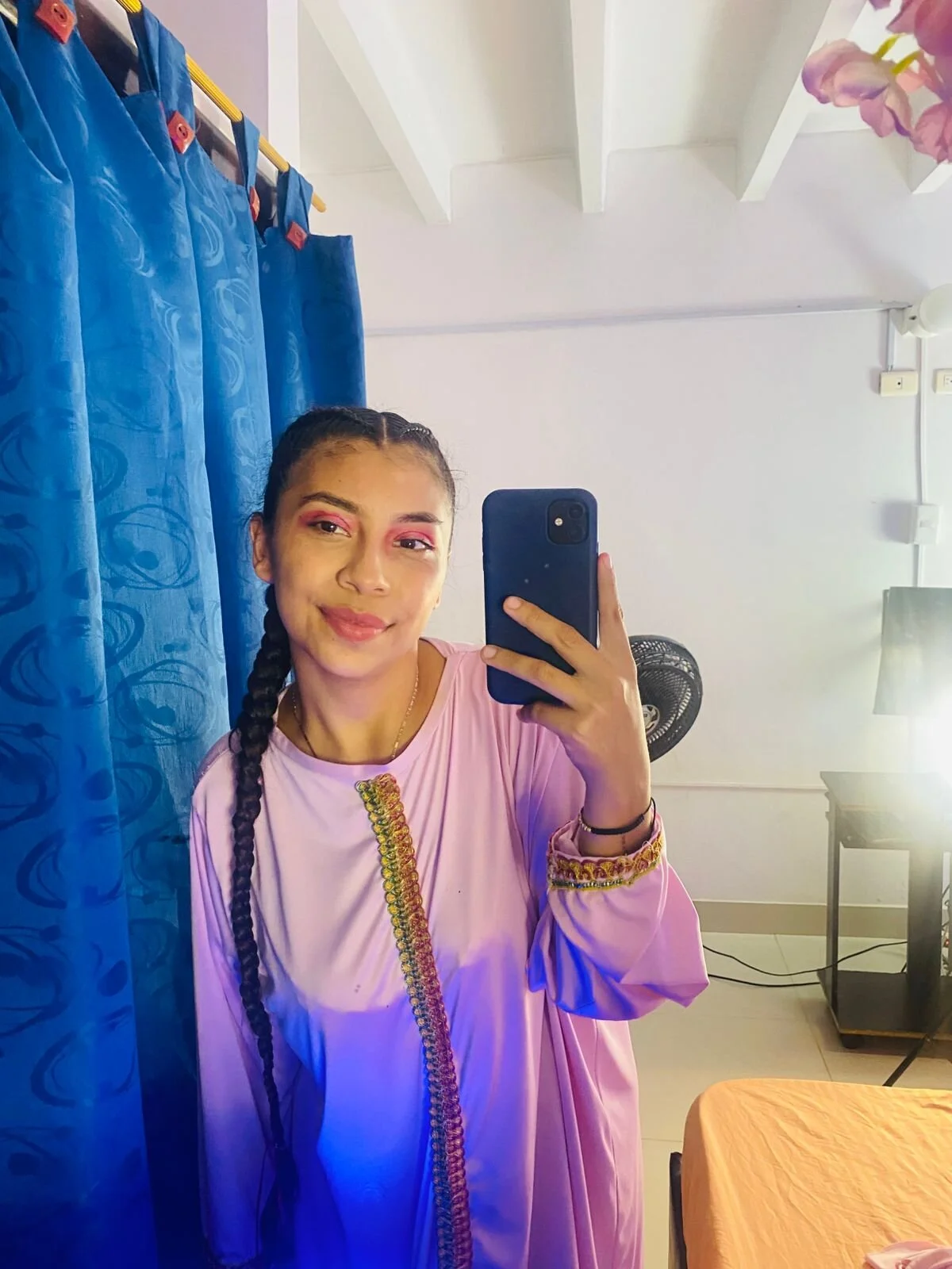 XXX Porn Photo of Nude HalimaKhemu 3