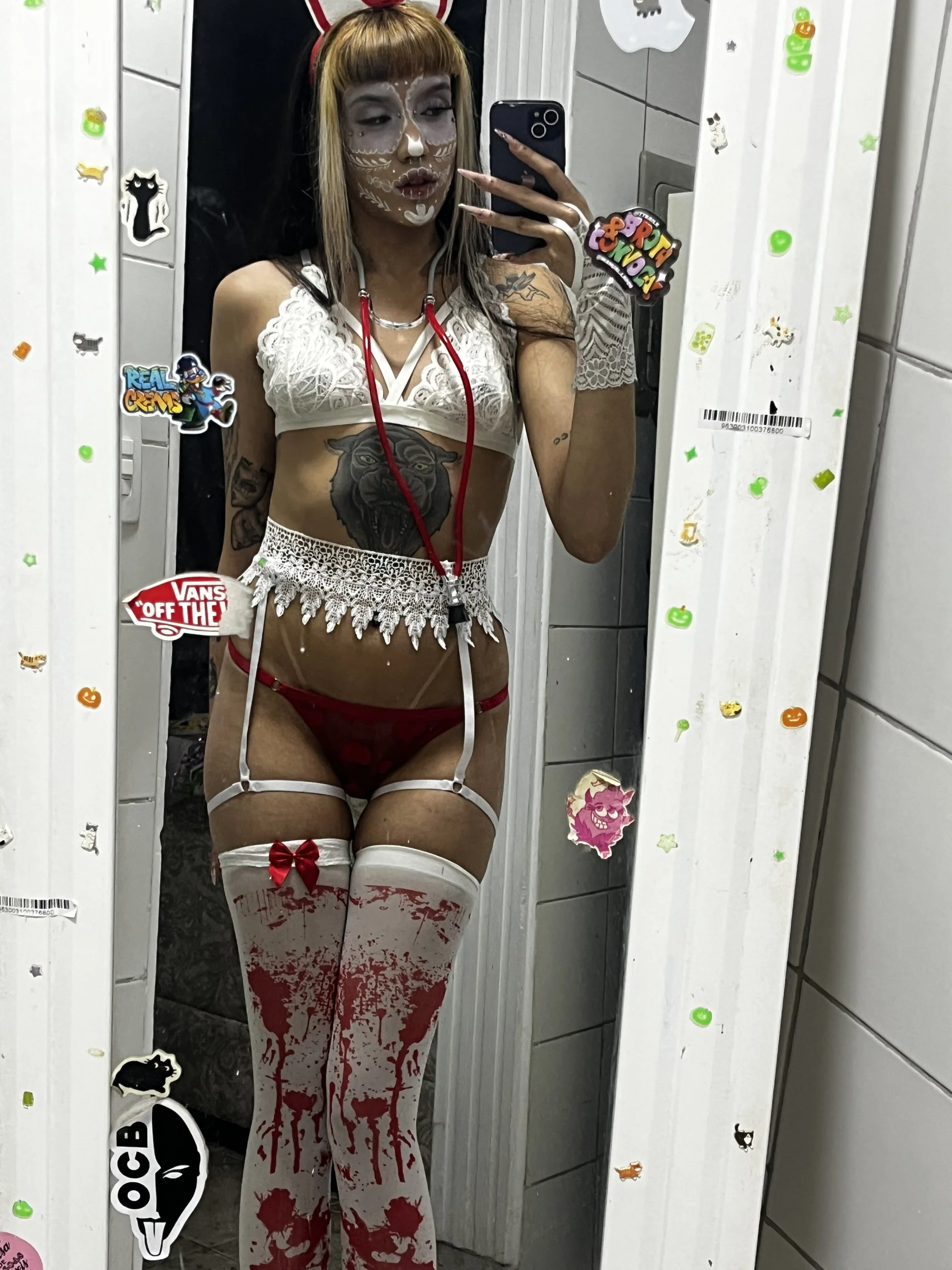 XXX Porn Photo of Nude Statseed 291
