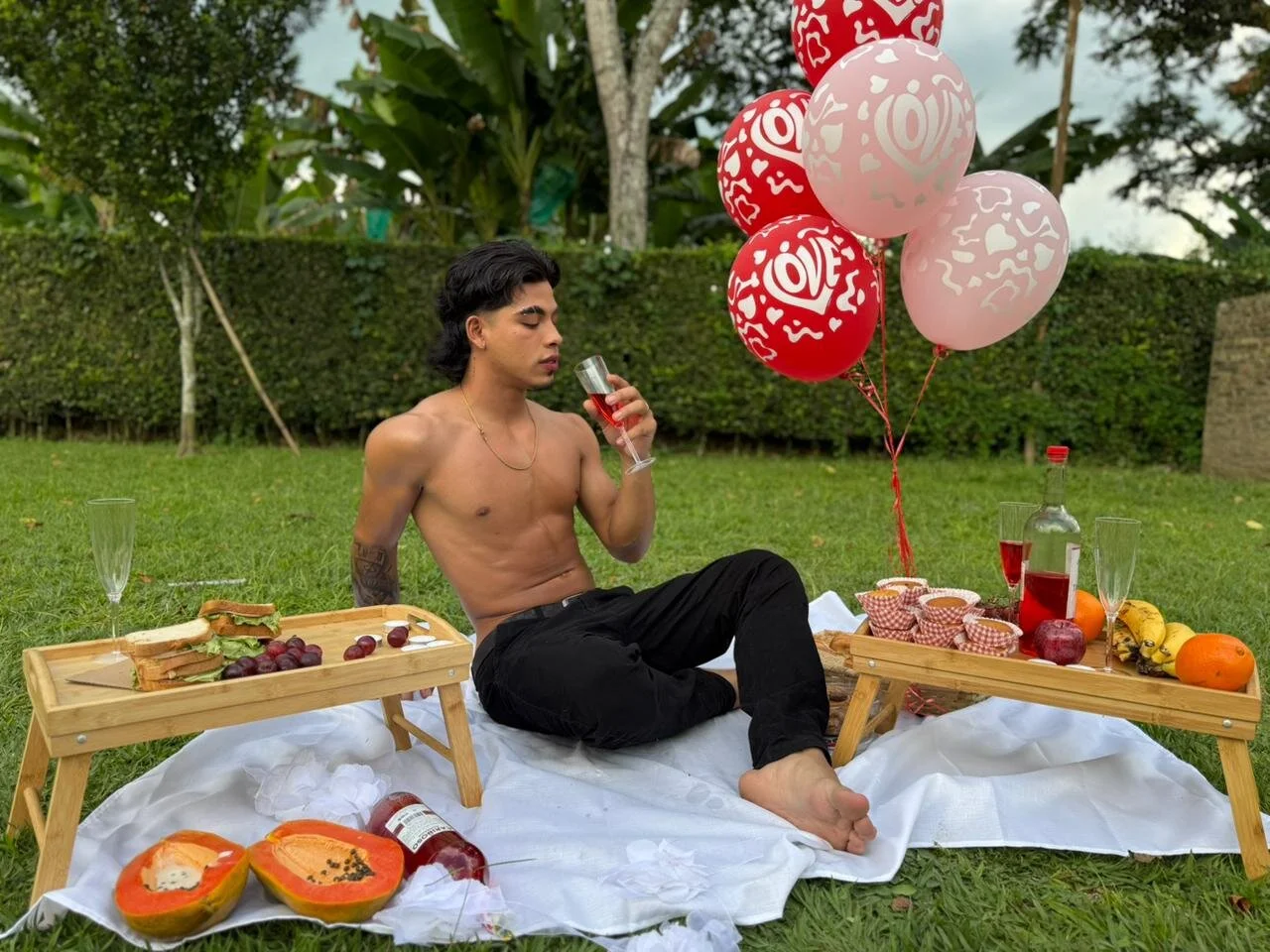 XXX Porn Photo of Nude Ken-boy_ 55