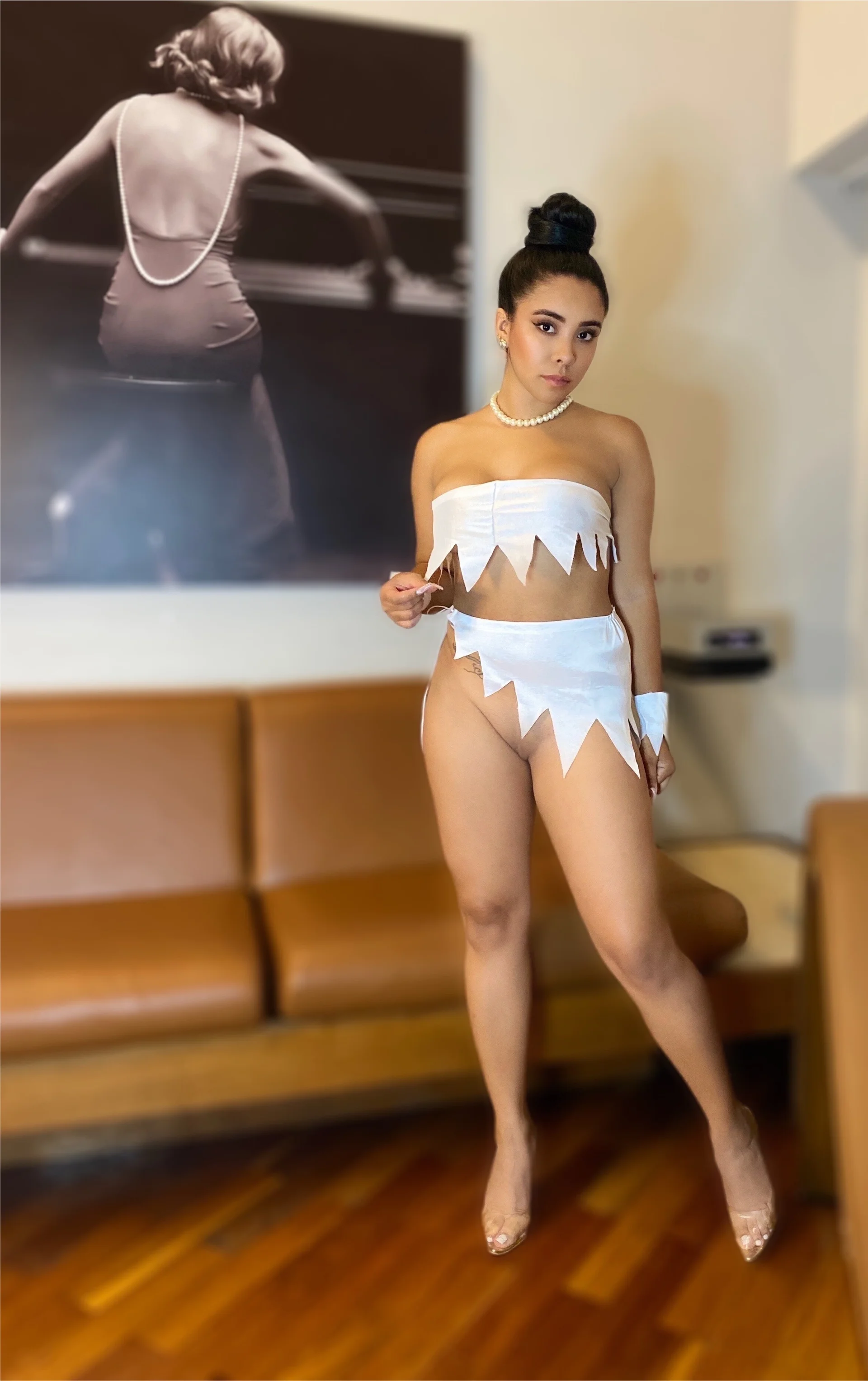 XXX Porn Photo of Nude aleja_belle 7