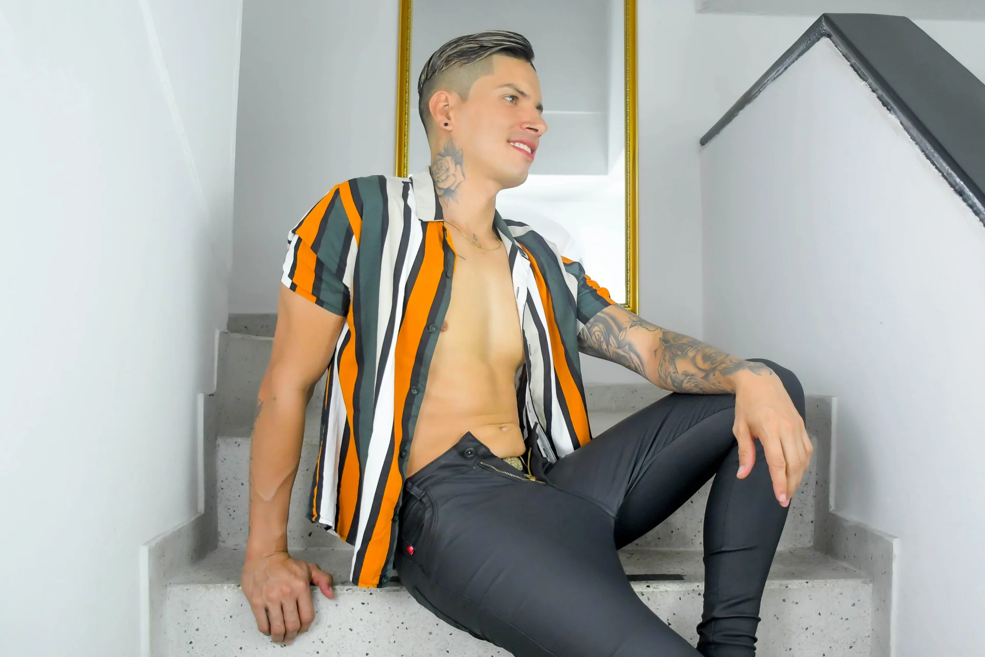 XXX Porn Photo of Nude Alan_Fire 20