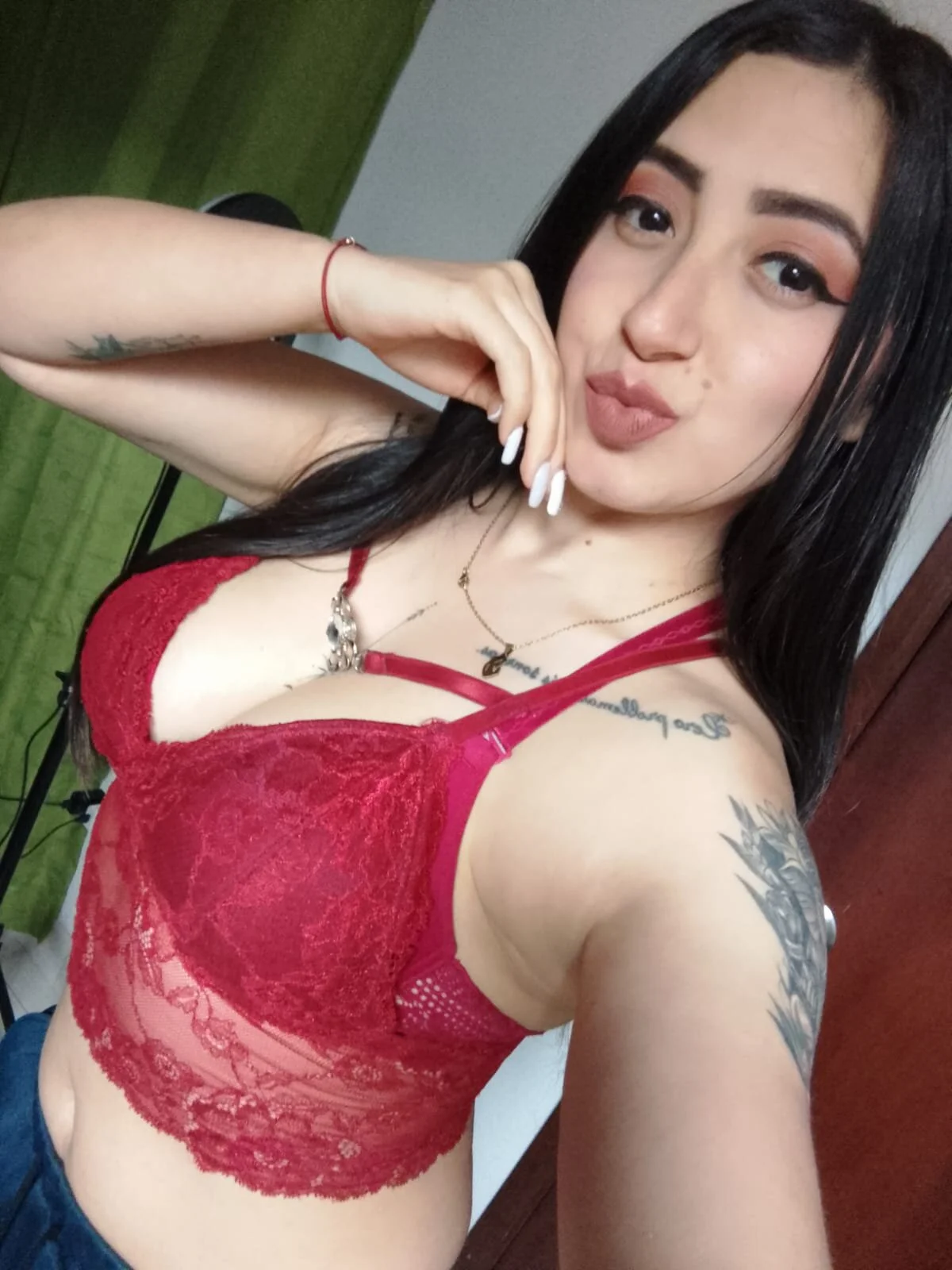 XXX Porn Photo of Nude JuliethCruz_ 15