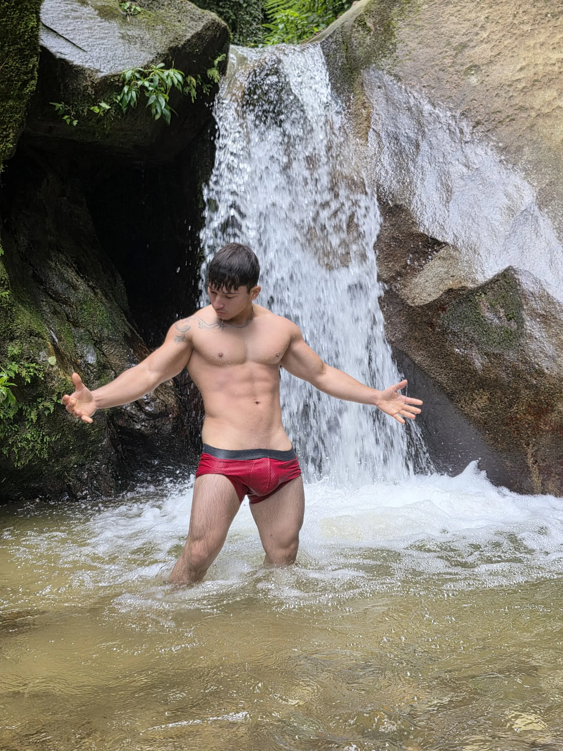 XXX Porn Photo of Nude Horny_nick18 12