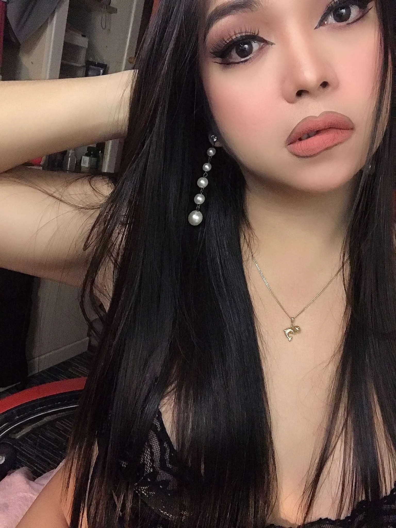 XXX Porn Photo of Nude tssexylover 3