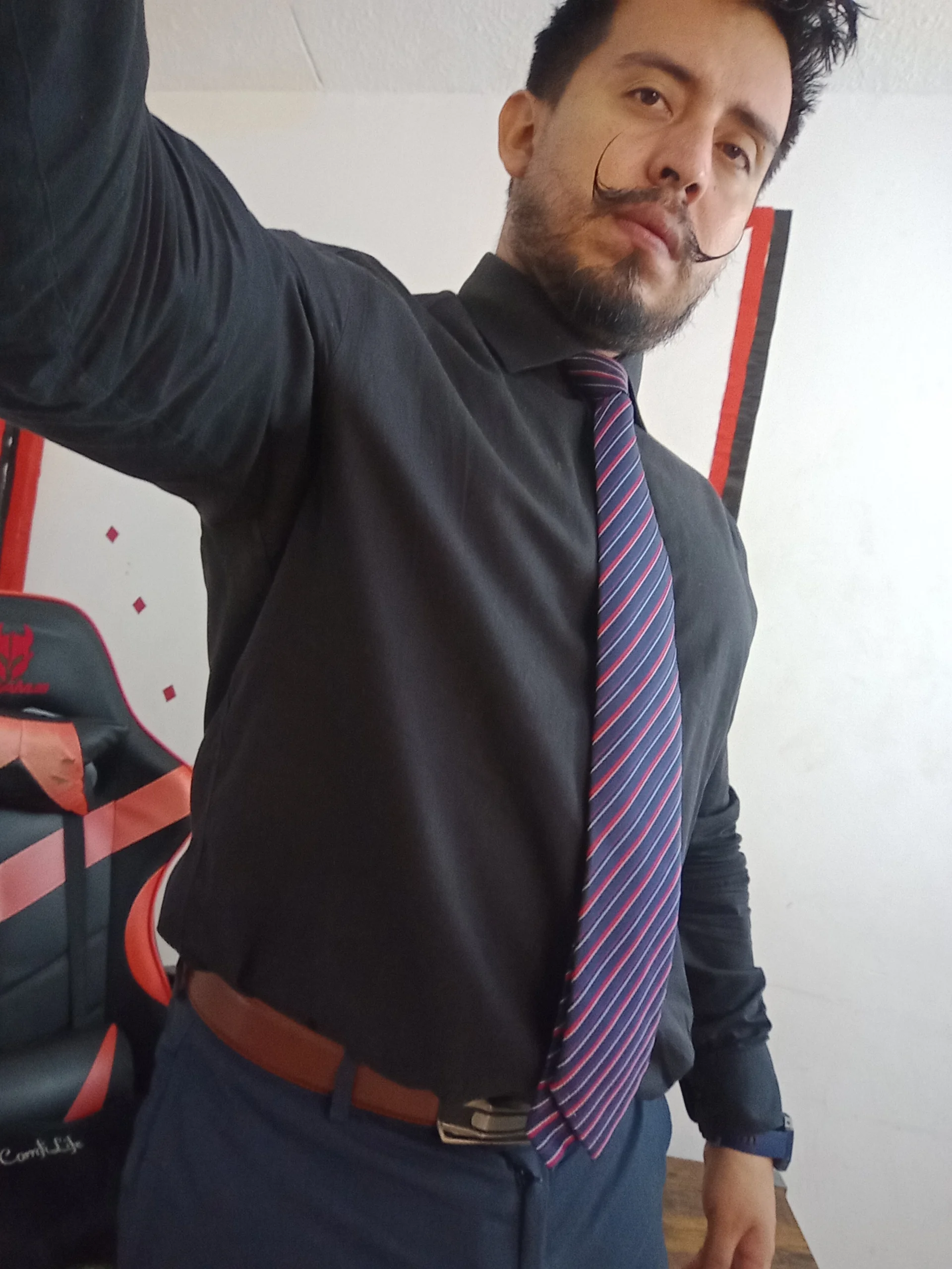 XXX Porn Photo of Nude KalethBigDick 1828