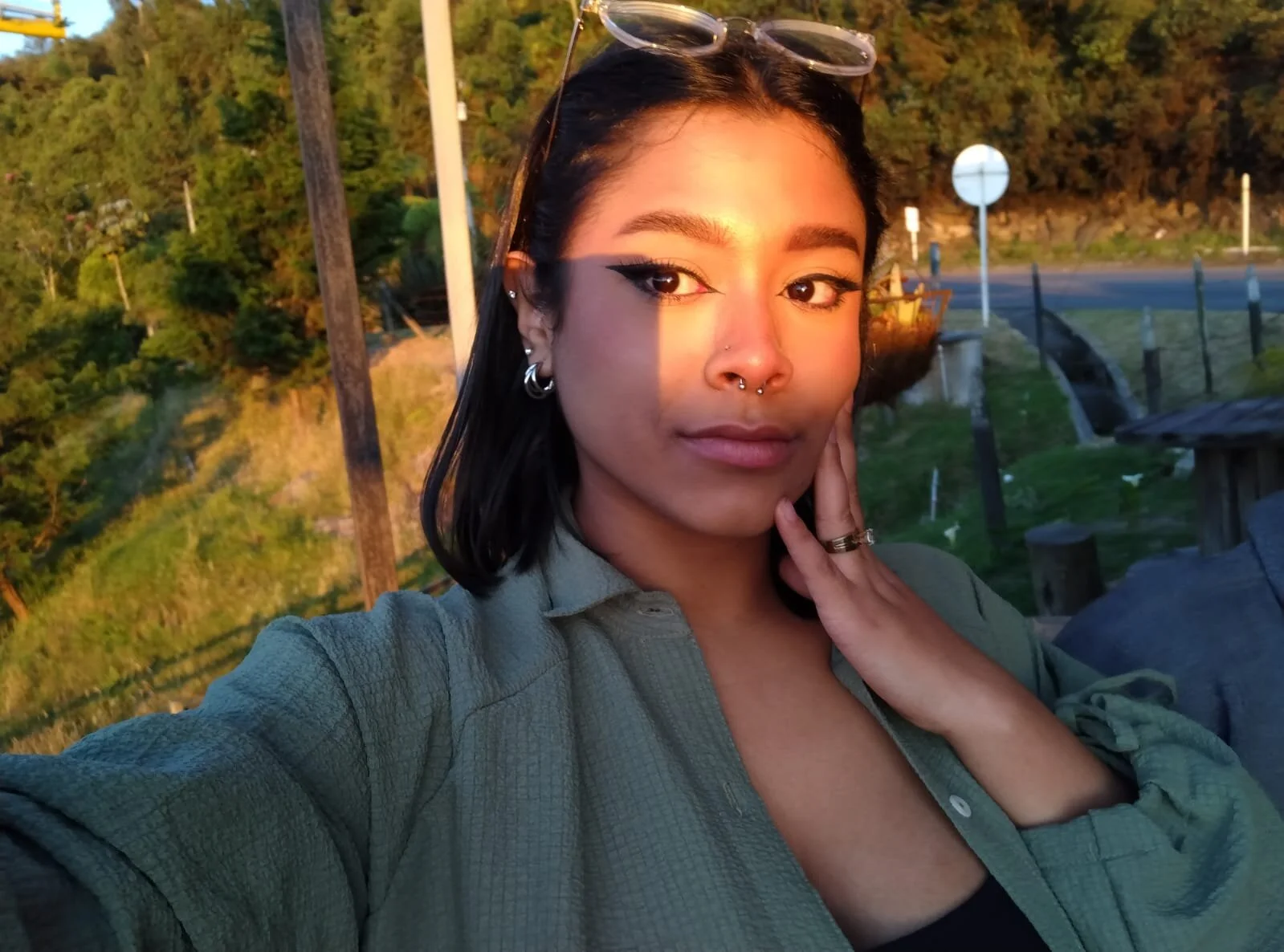 XXX Porn Photo of Nude Ninatejeiros 15