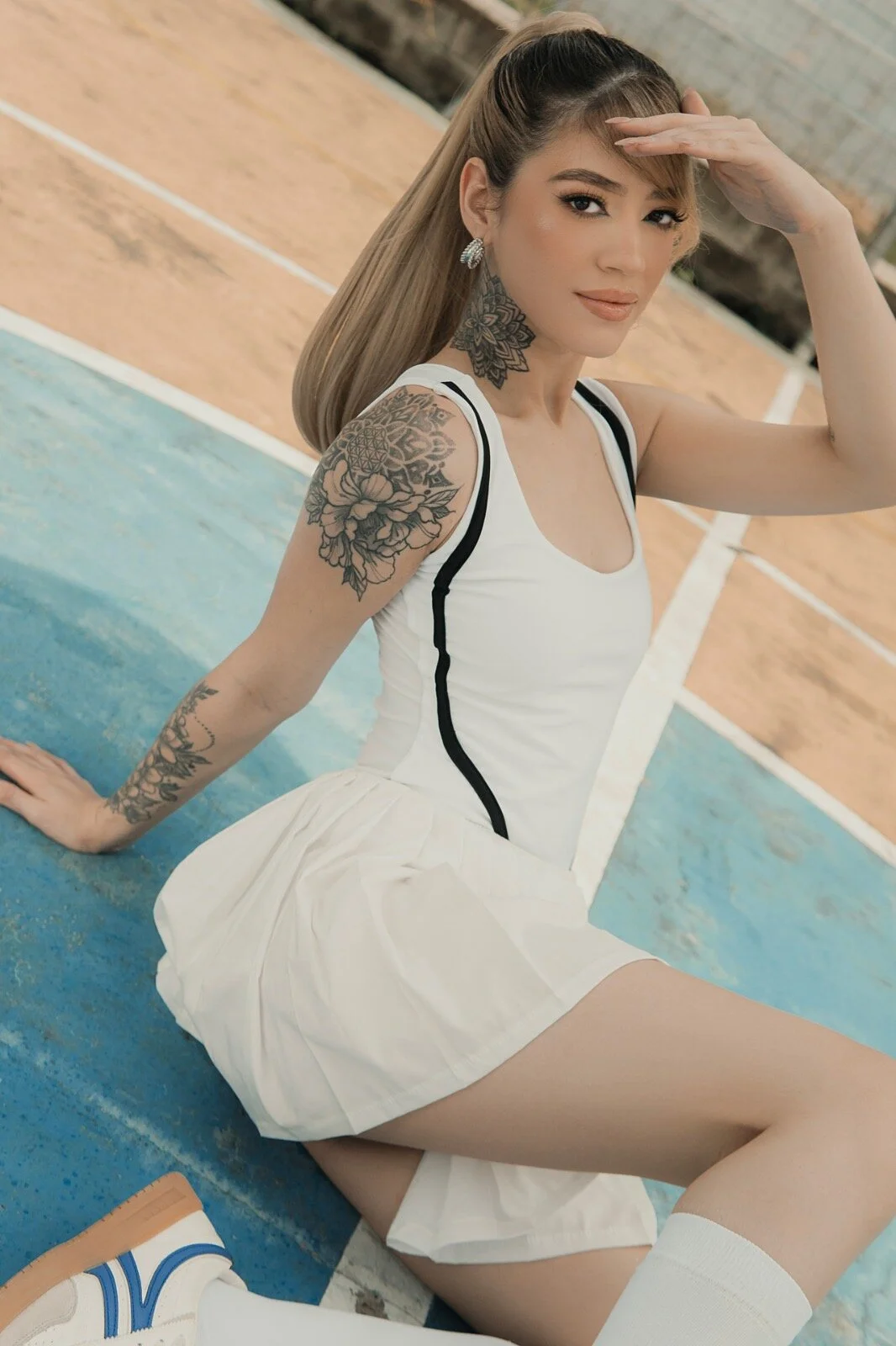 XXX Porn Photo of Nude ViolettHansson 106
