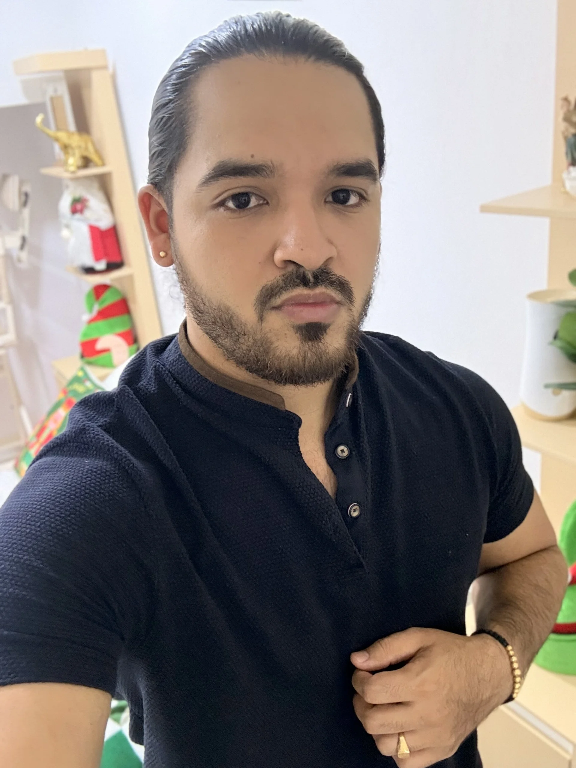 XXX Porn Photo of Nude Deiby_Fernandez 1