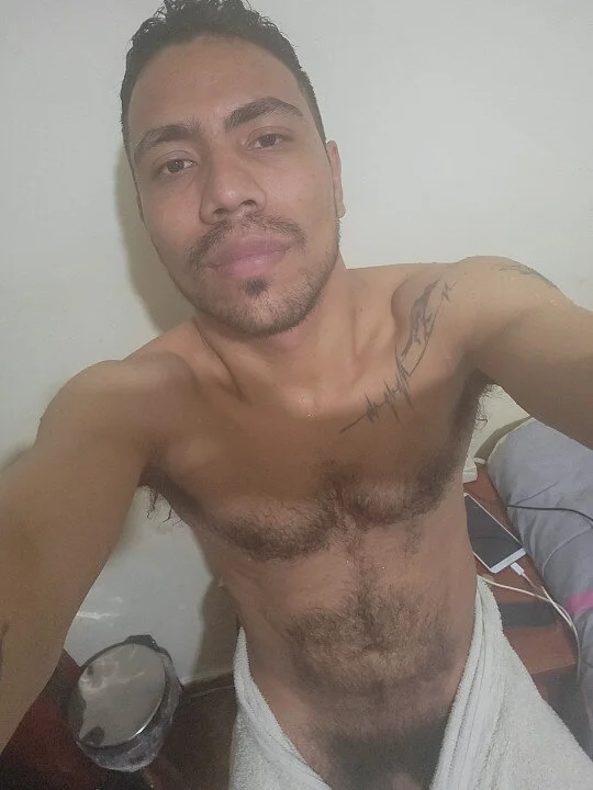 XXX Porn Photo of Nude sebasrico96 8