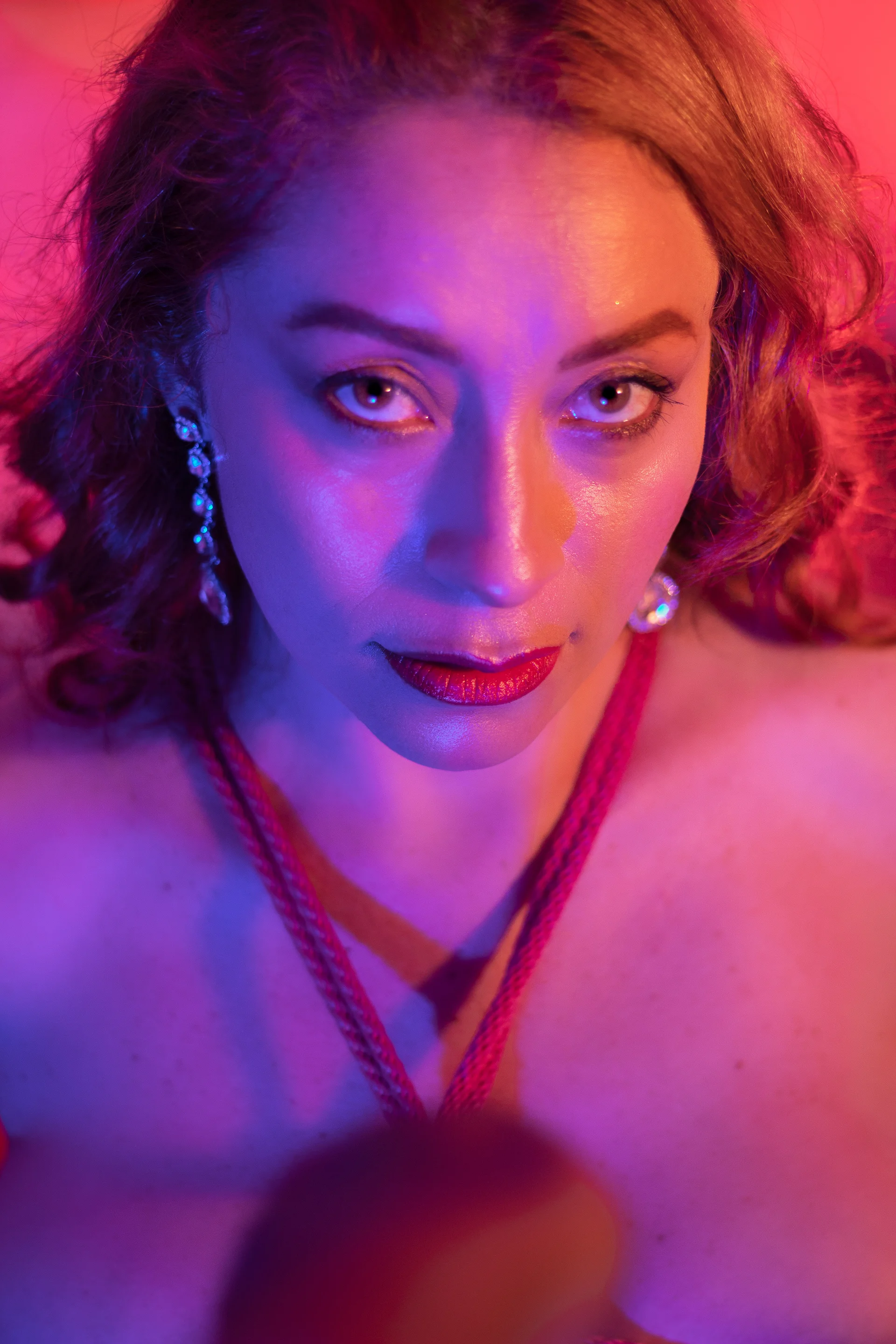 XXX Porn Photo of Nude LucianaWainN 31