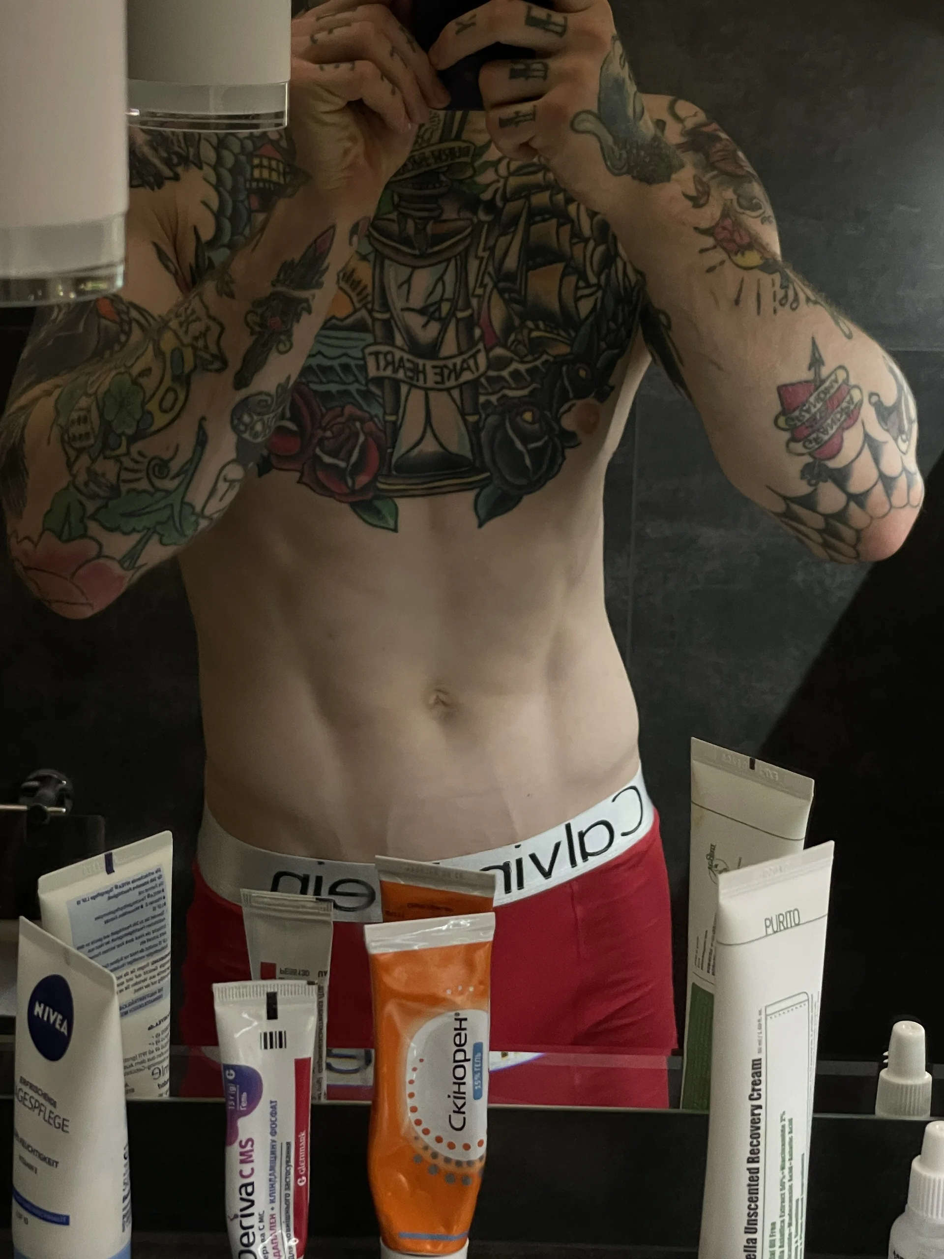 XXX Porn Photo of Nude white_King9999 6