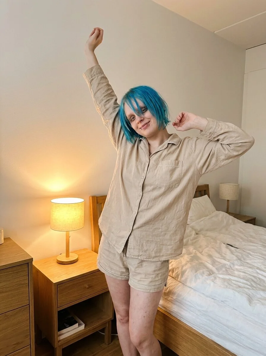 XXX Porn Photo of Nude ZolaCoonradt 4