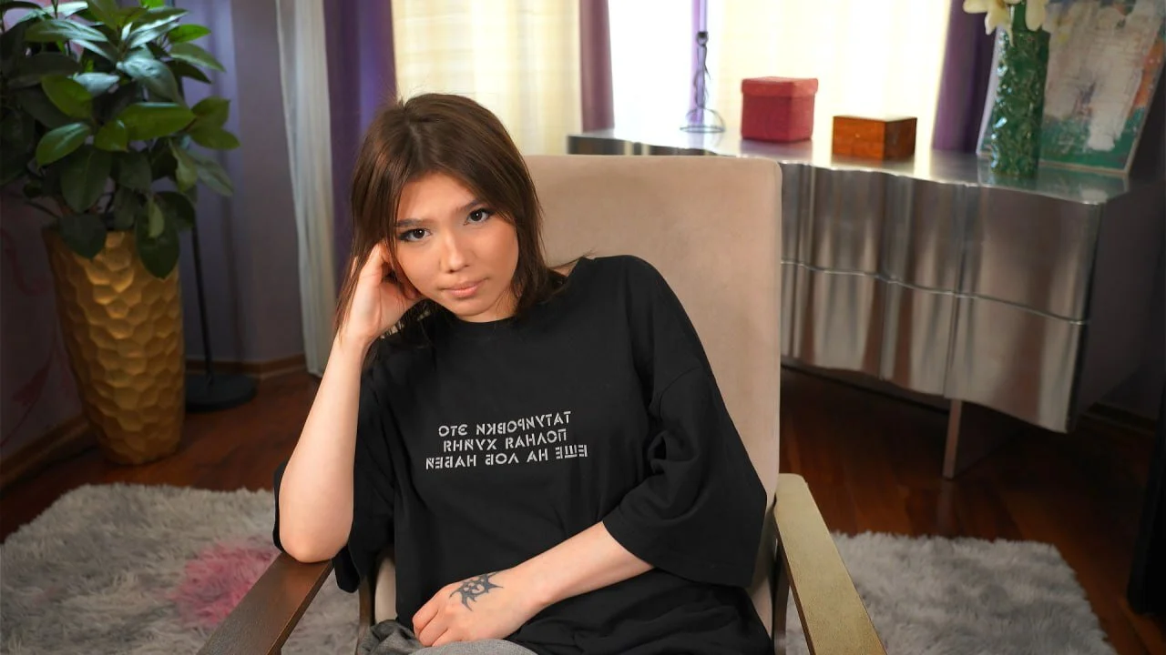 XXX Porn Photo of Nude LaneJuart 4