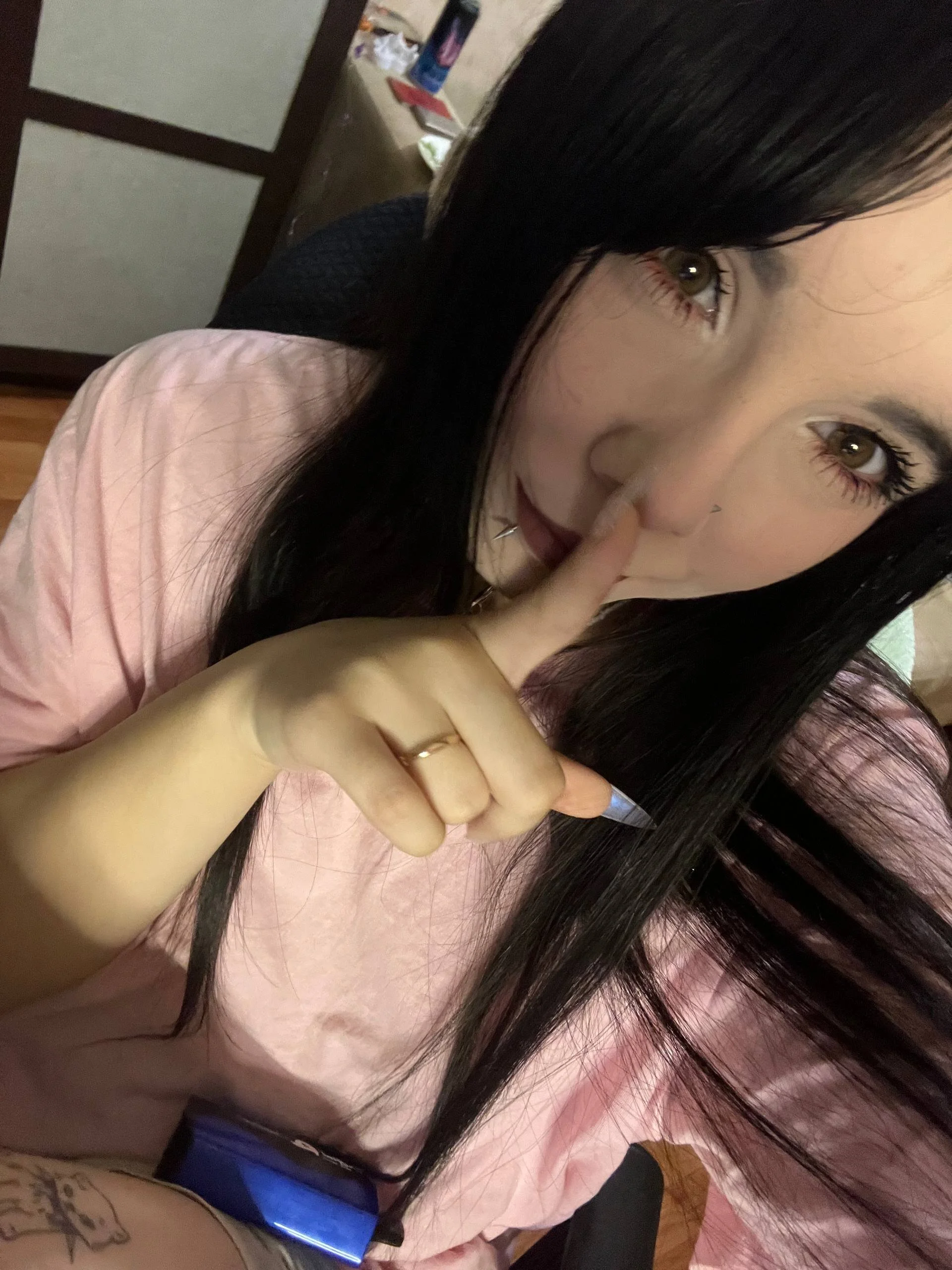 XXX Porn Photo of Nude gothicq 9