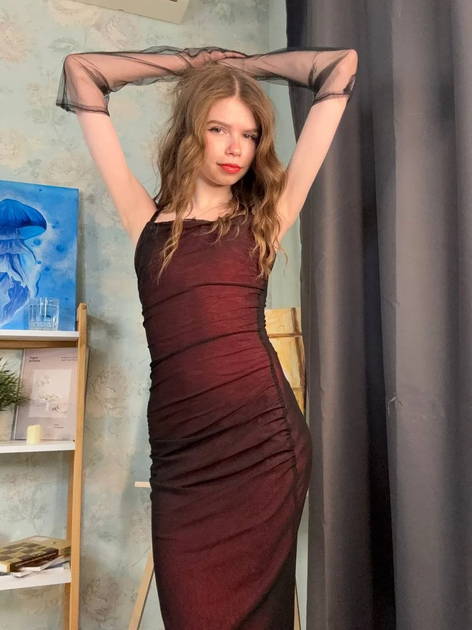 XXX Porn Photo of Nude AmityDilley 274