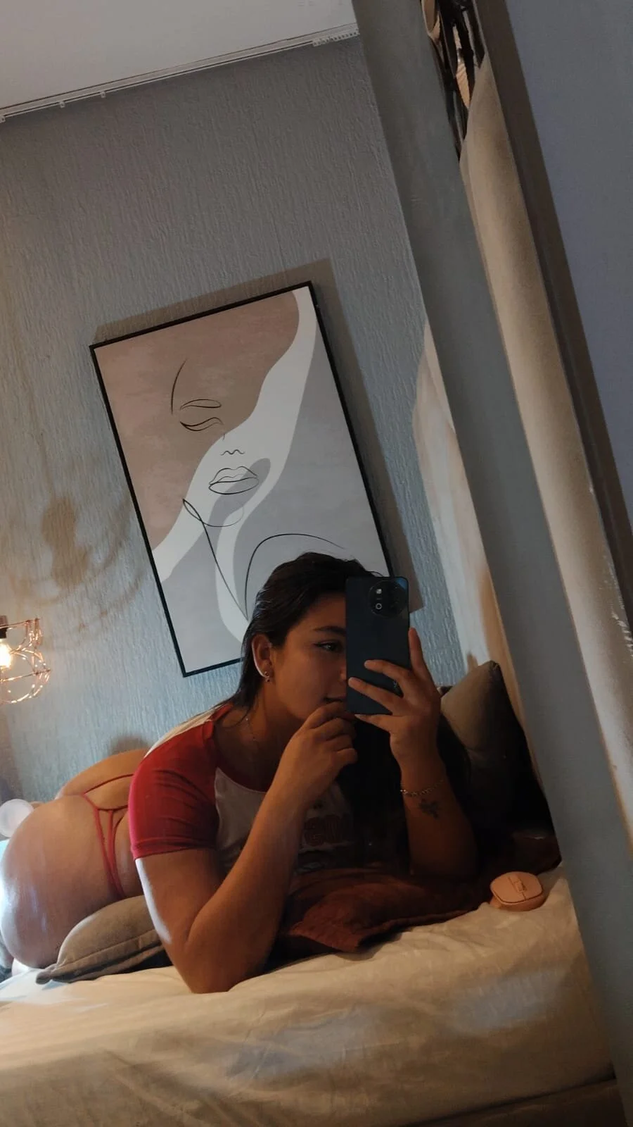XXX Porn Photo of Nude KimDevinne 300