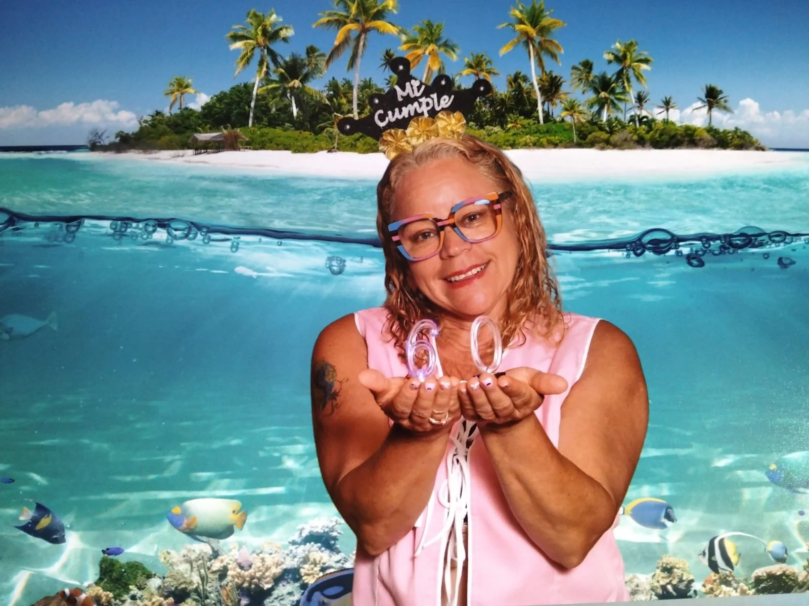 XXX Porn Photo of Nude thalia_tits 105