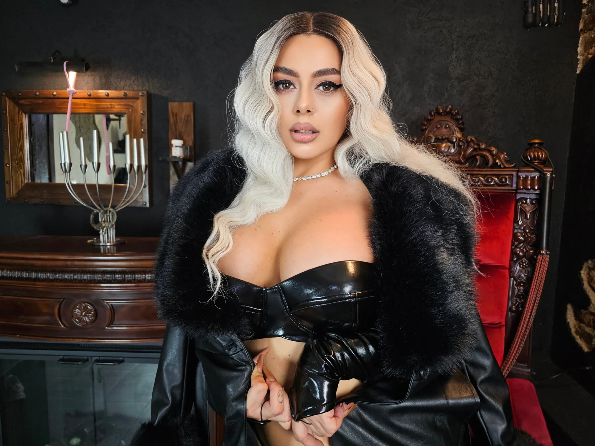 XXX Porn Photo of Nude ChloeFrost 67