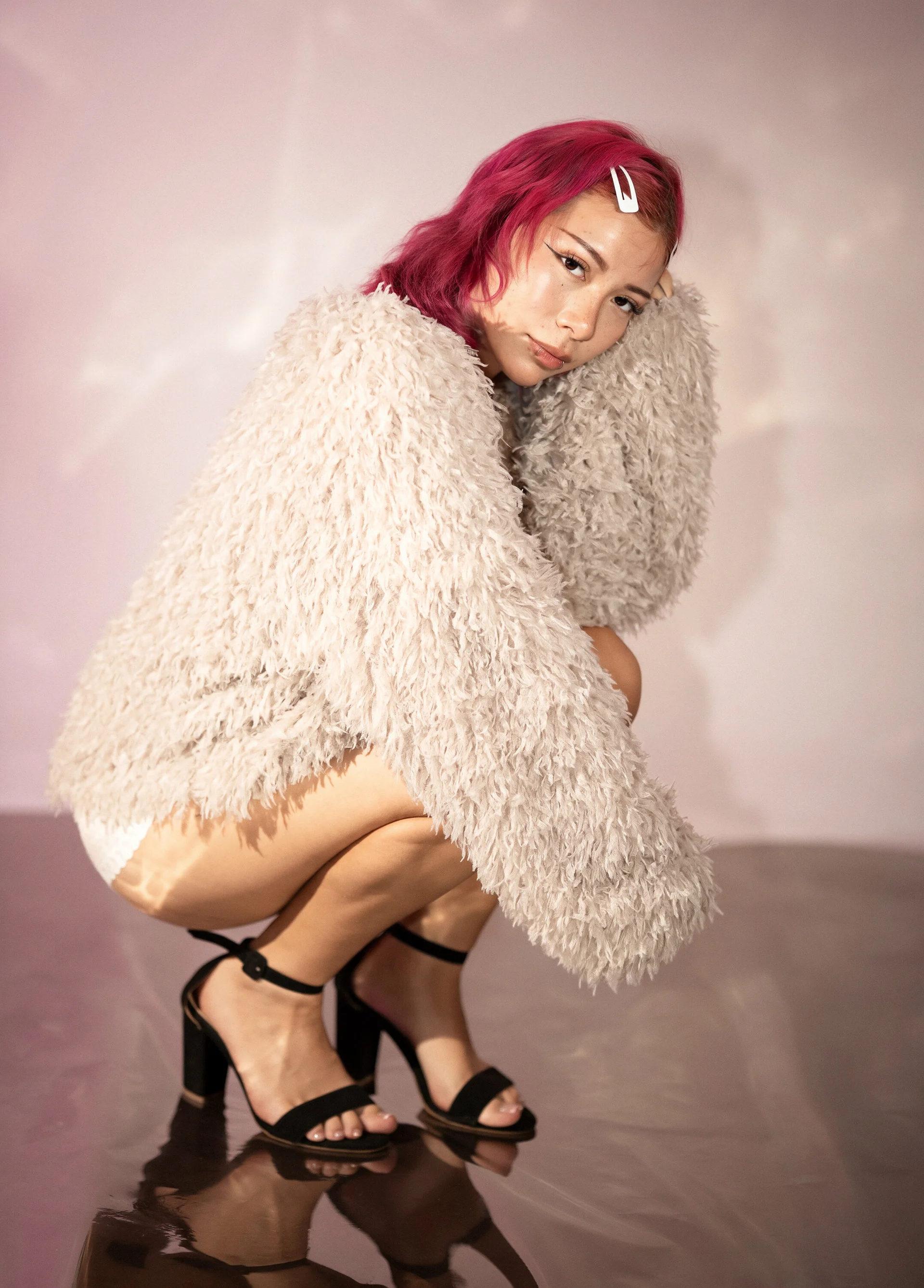 XXX Porn Photo of Nude Namiidexter 4