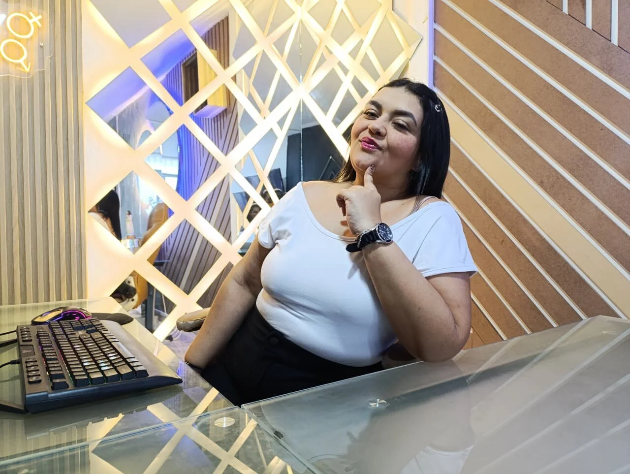 XXX Porn Photo of Nude FernandaClar 4