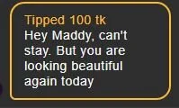 XXX Porn Photo of Nude maddisonblush 105