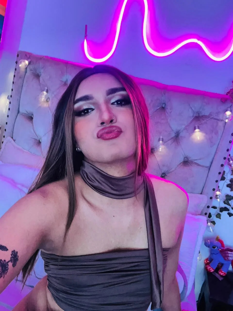 XXX Porn Photo of Nude AryaMoonn 11